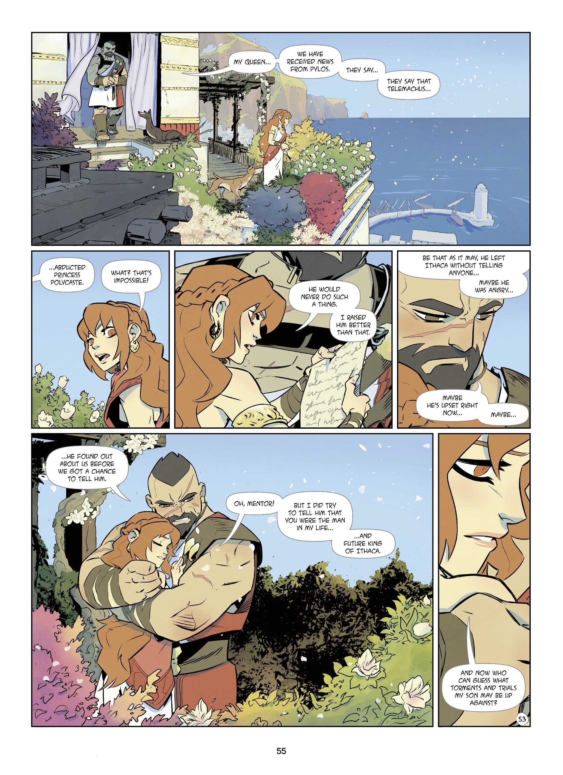 Telemachus (2019-) issue 1 - Page 55