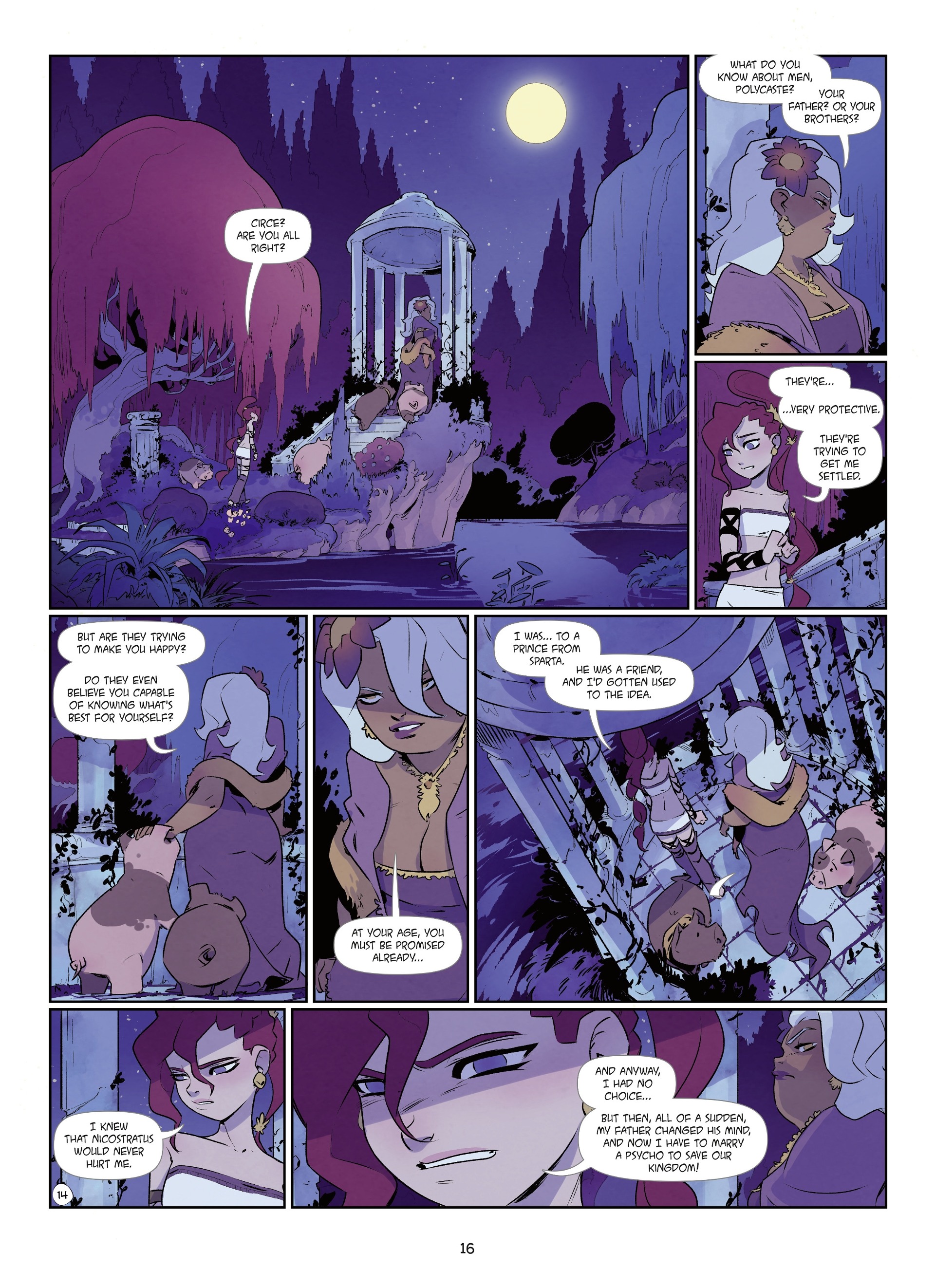 Telemachus (2019-) issue 2 - Page 16