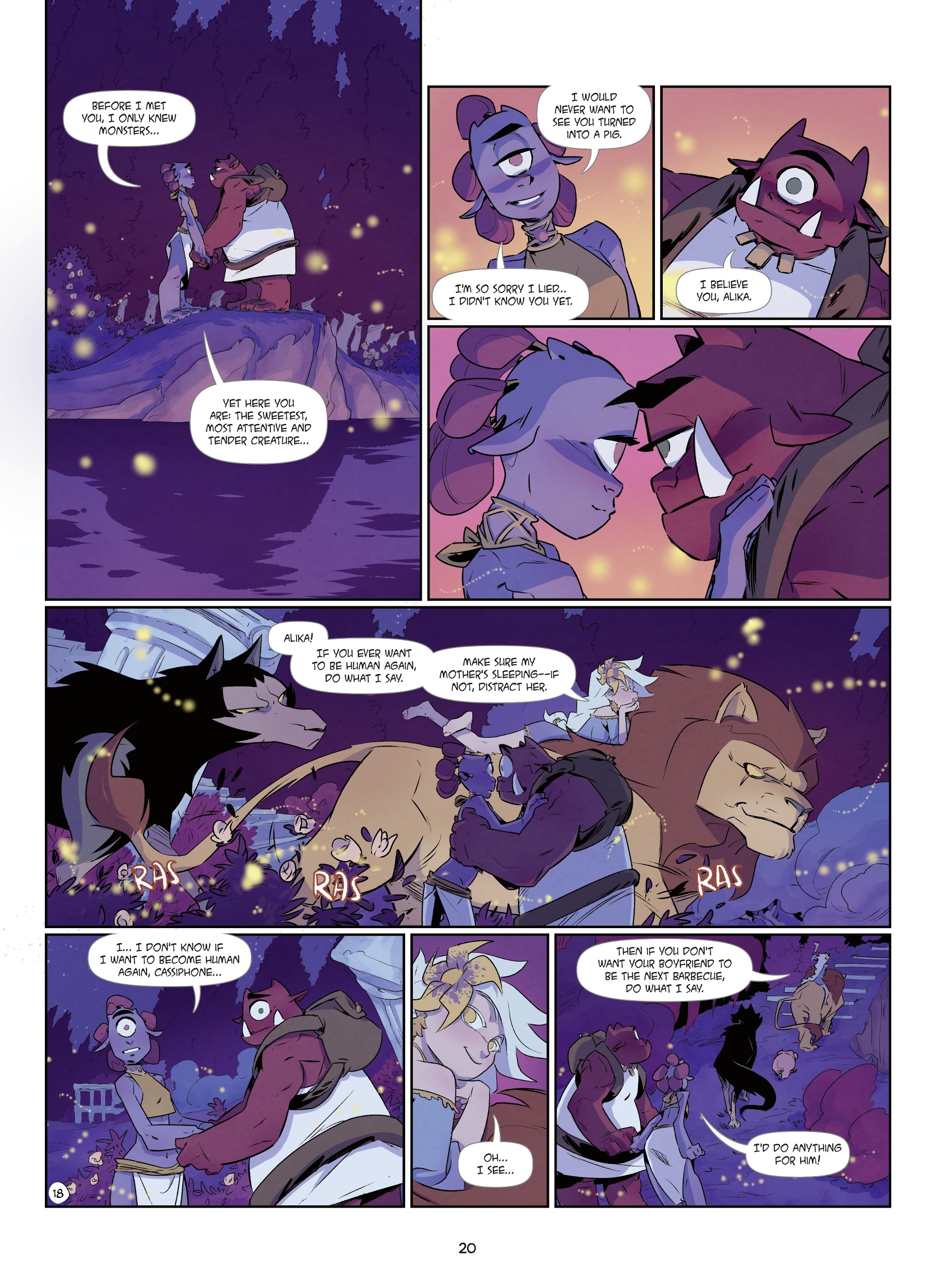 Telemachus (2019-) issue 2 - Page 20