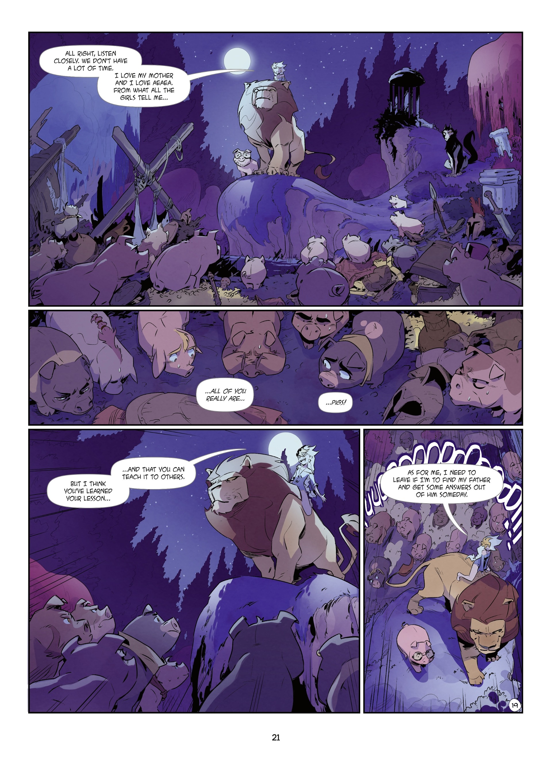 Telemachus (2019-) issue 2 - Page 21