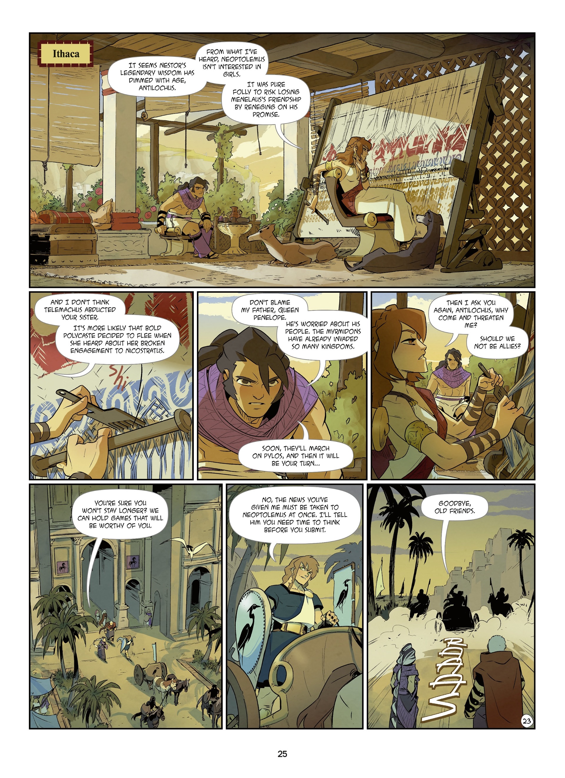 Telemachus (2019-) issue 2 - Page 25