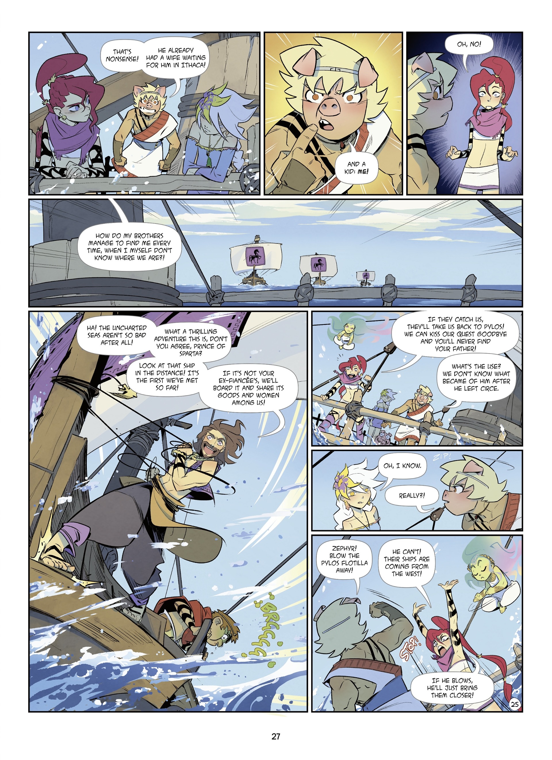 Telemachus (2019-) issue 2 - Page 27