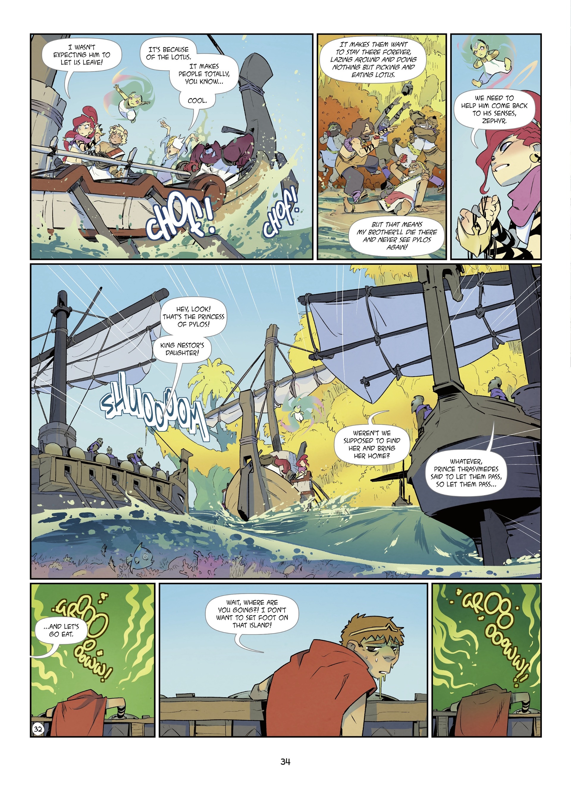 Telemachus (2019-) issue 2 - Page 34