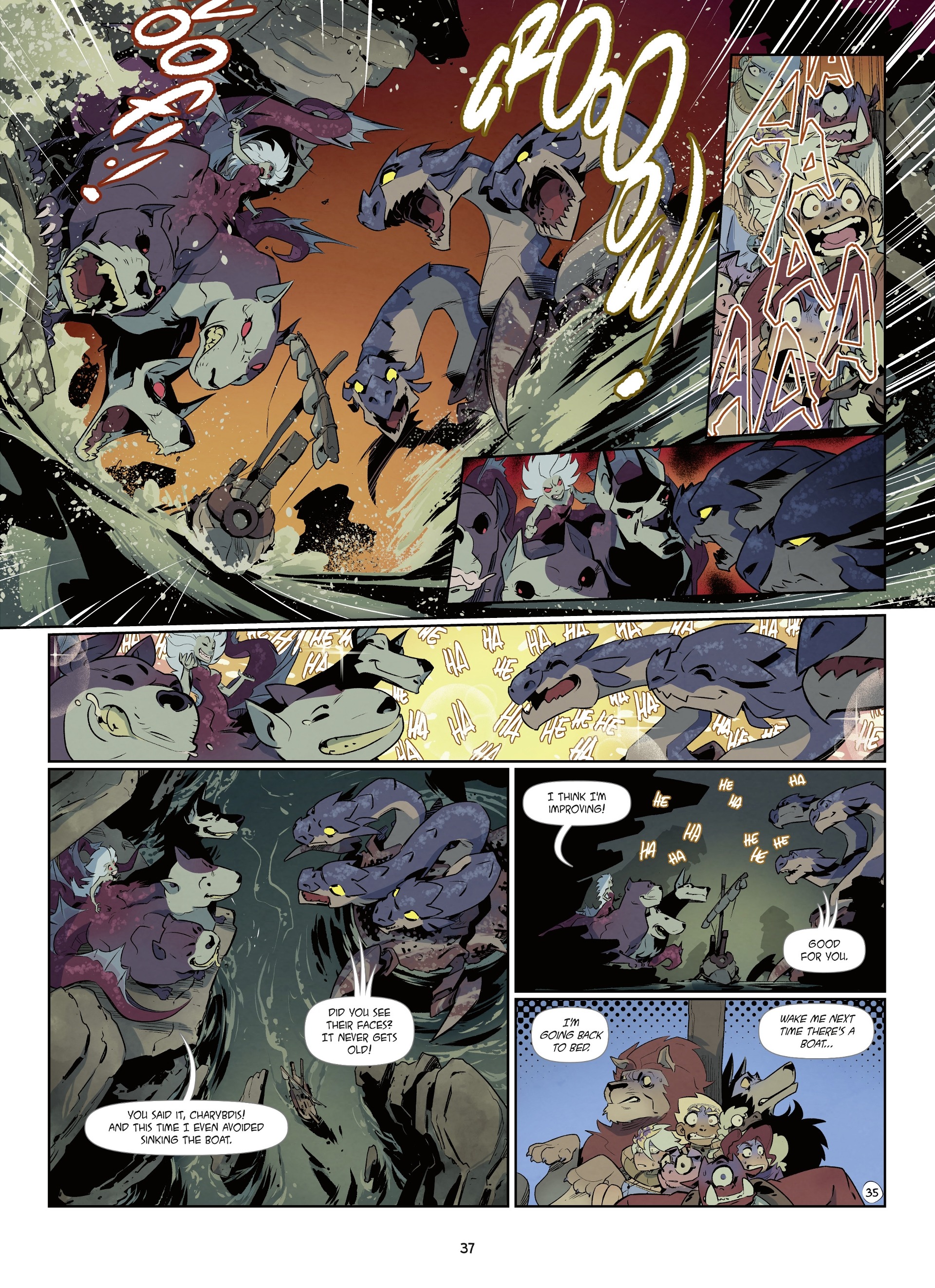 Telemachus (2019-) issue 2 - Page 37