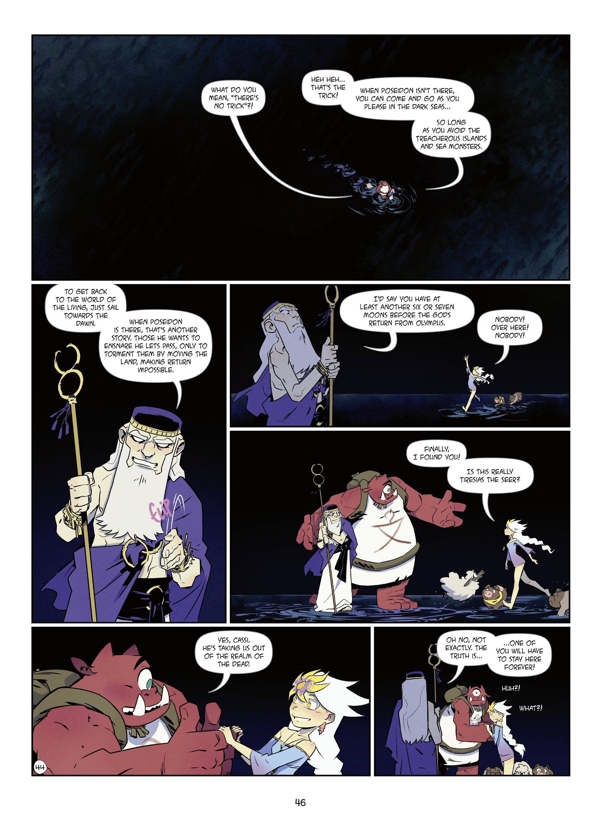 Telemachus (2019-) issue 2 - Page 46