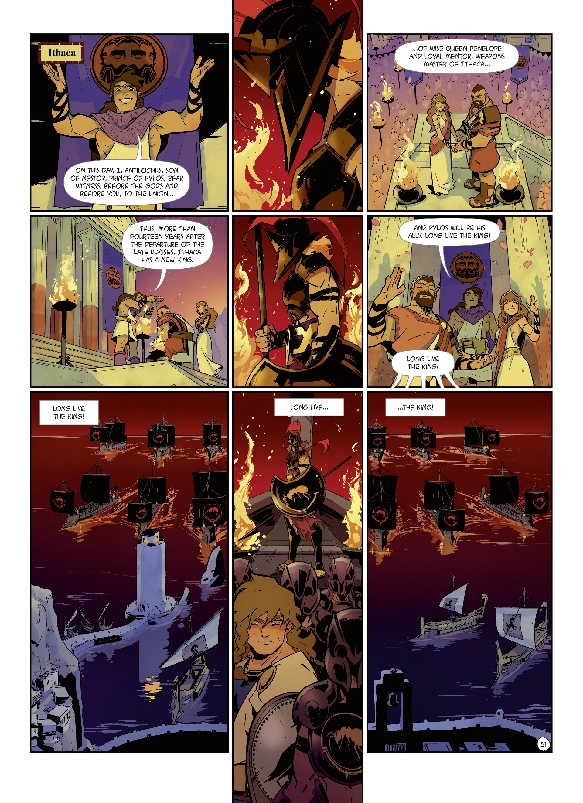 Telemachus (2019-) issue 2 - Page 53