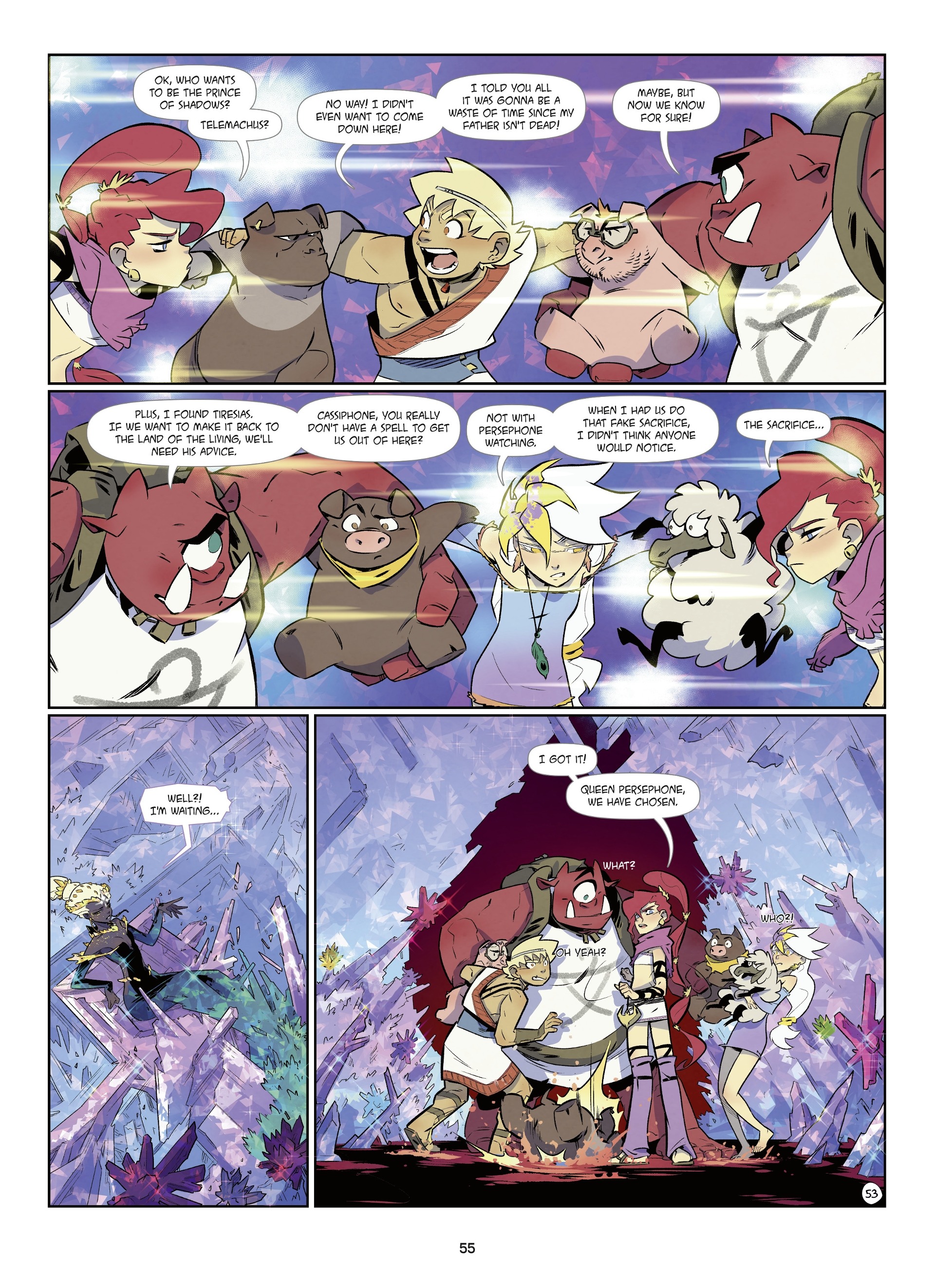 Telemachus (2019-) issue 2 - Page 55