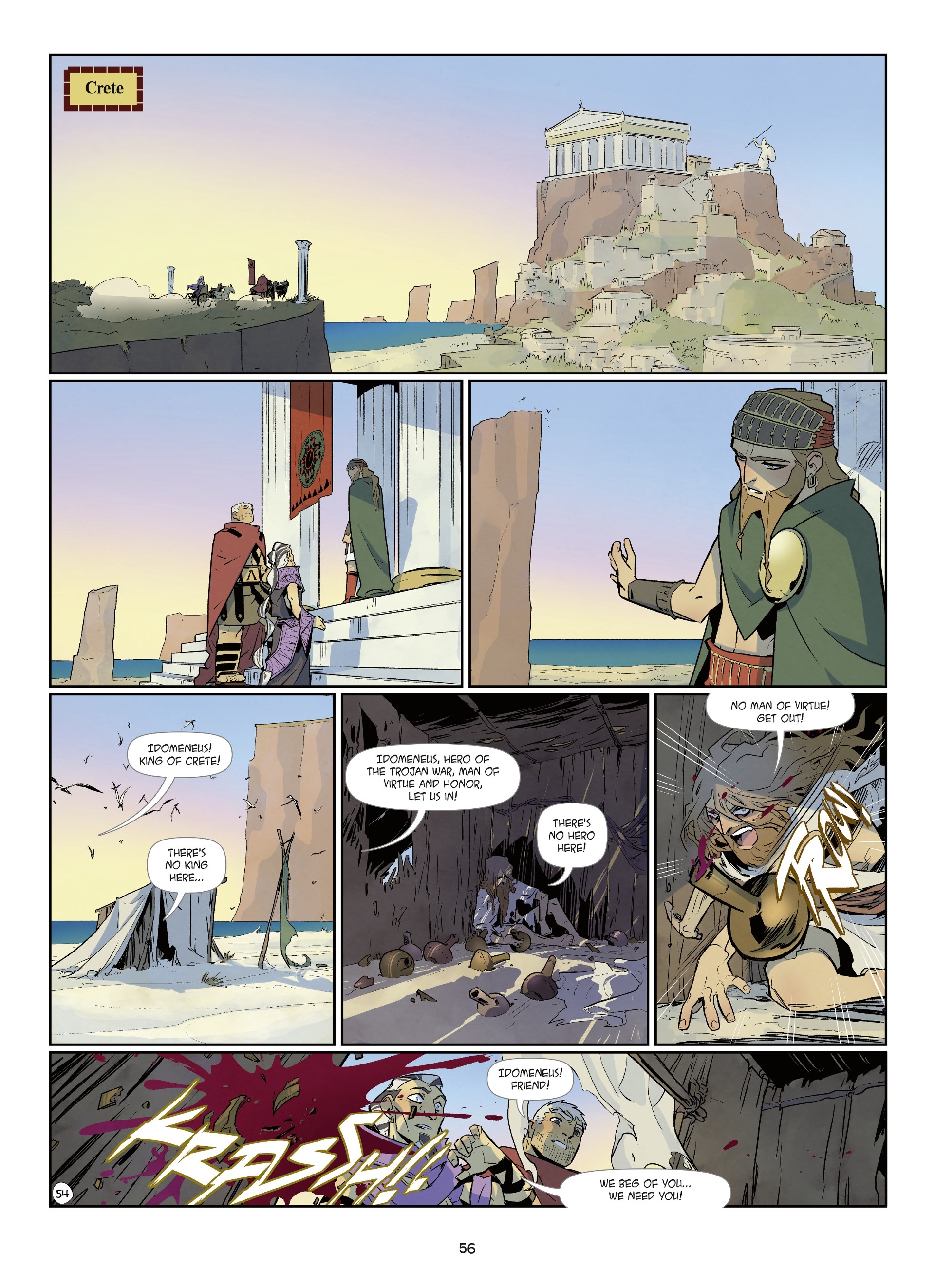 Telemachus (2019-) issue 2 - Page 56