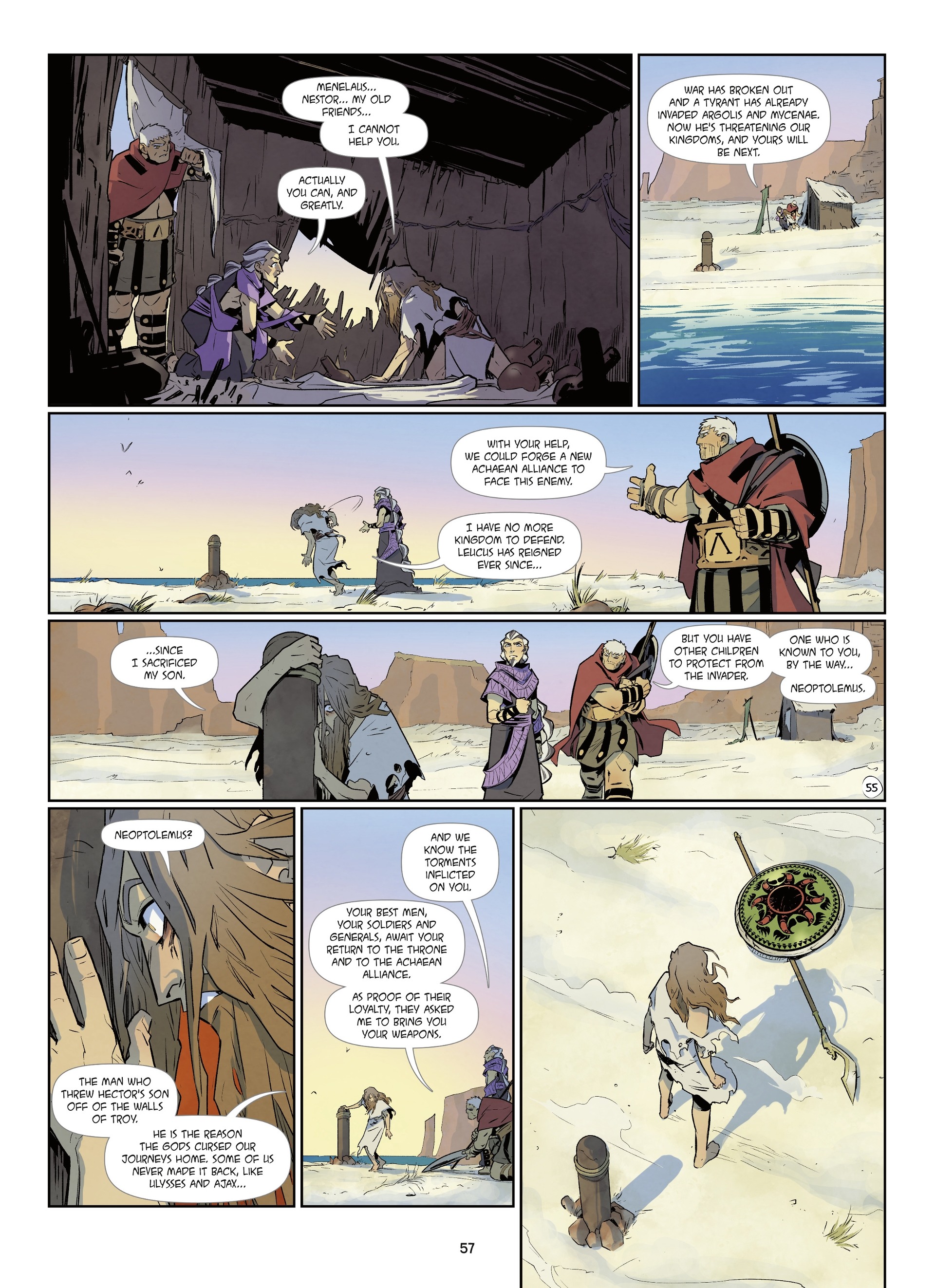 Telemachus (2019-) issue 2 - Page 57