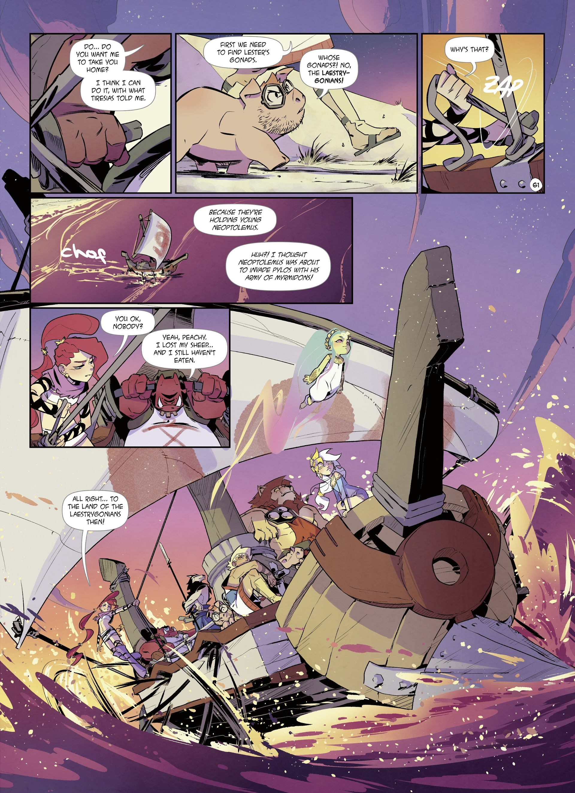 Telemachus (2019-) issue 2 - Page 63