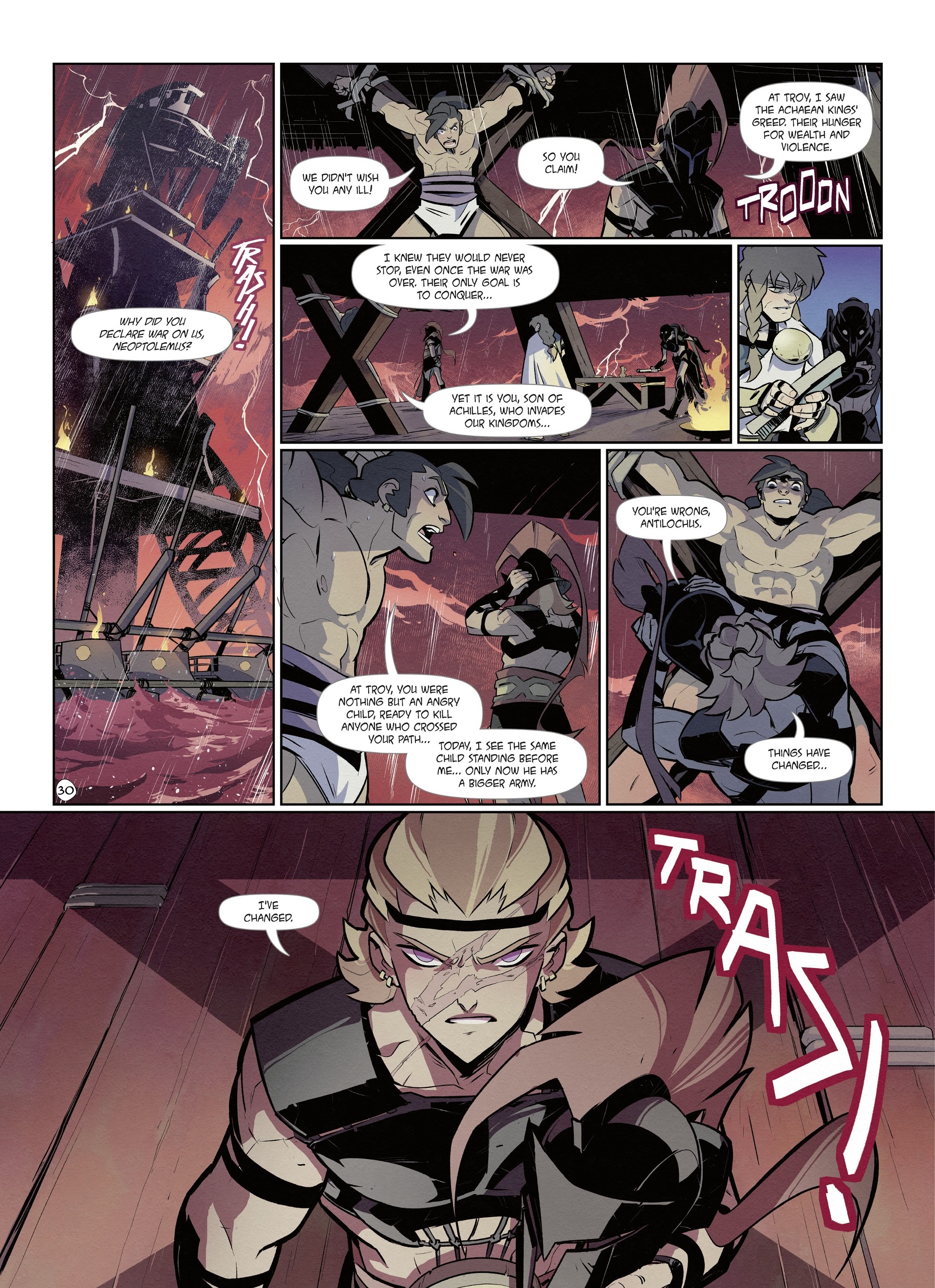 Telemachus (2019-) issue 3 - Page 32