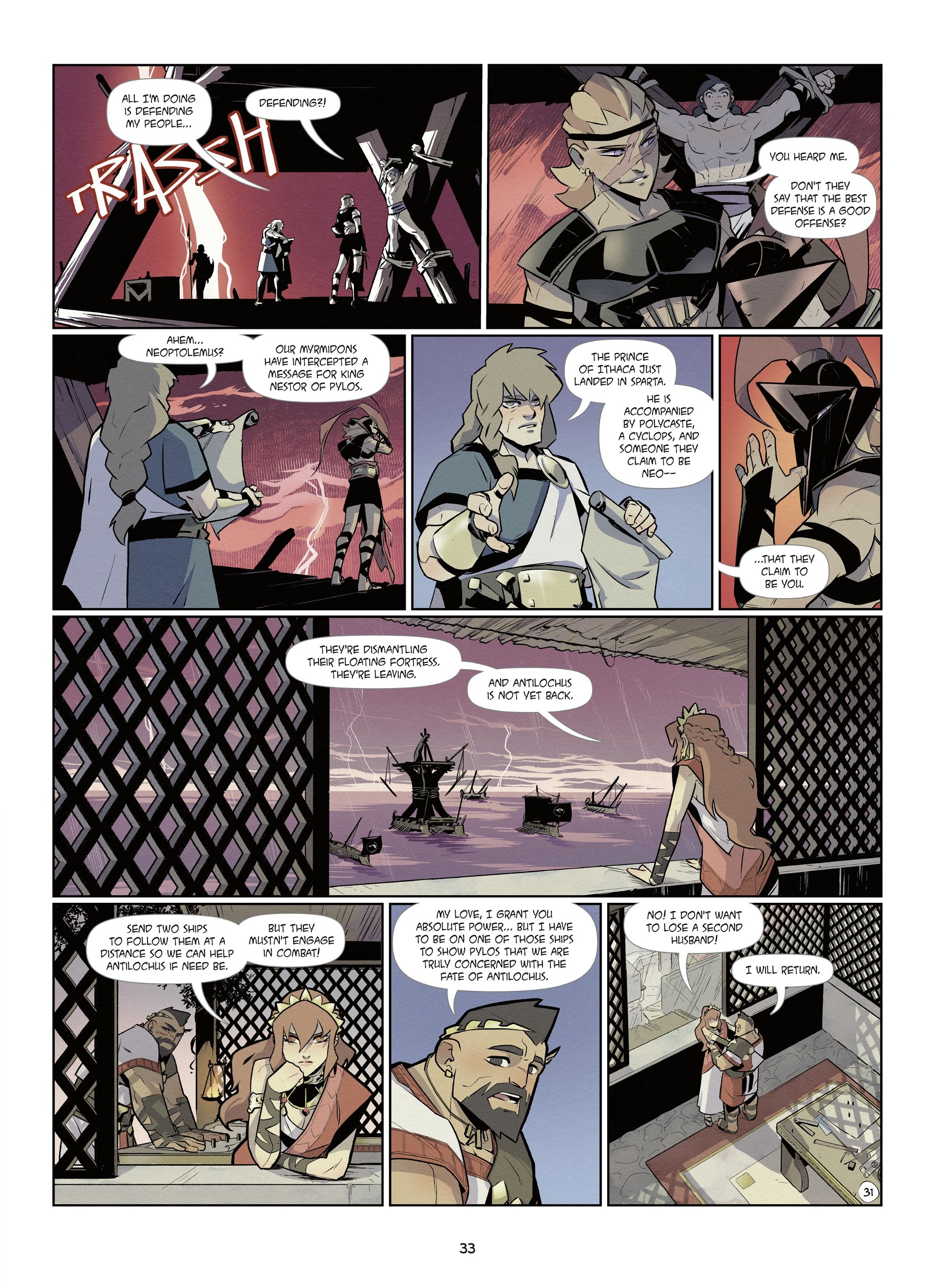 Telemachus (2019-) issue 3 - Page 33