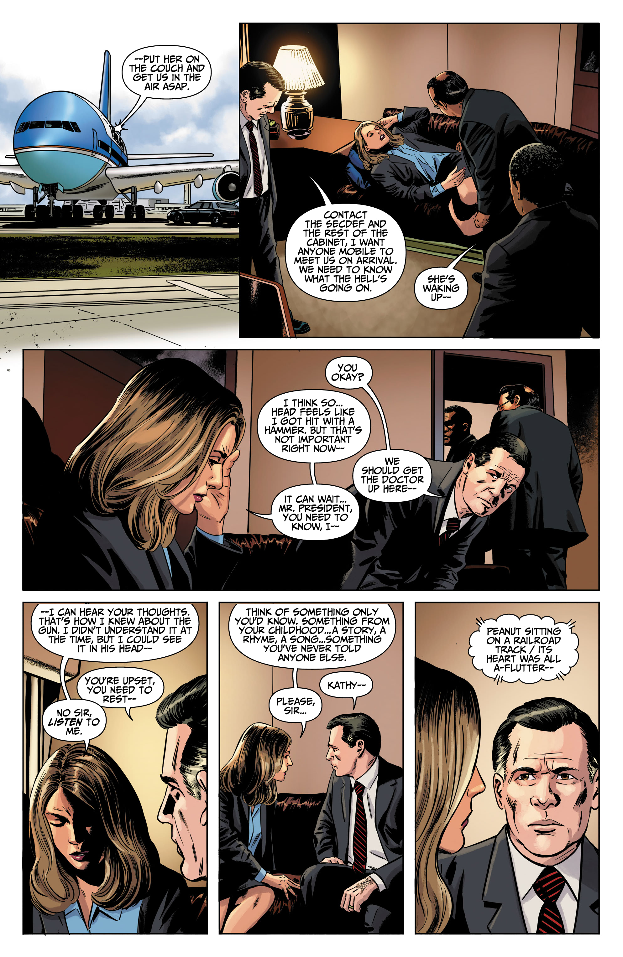 Telepaths (2021-) issue 2 - Page 9