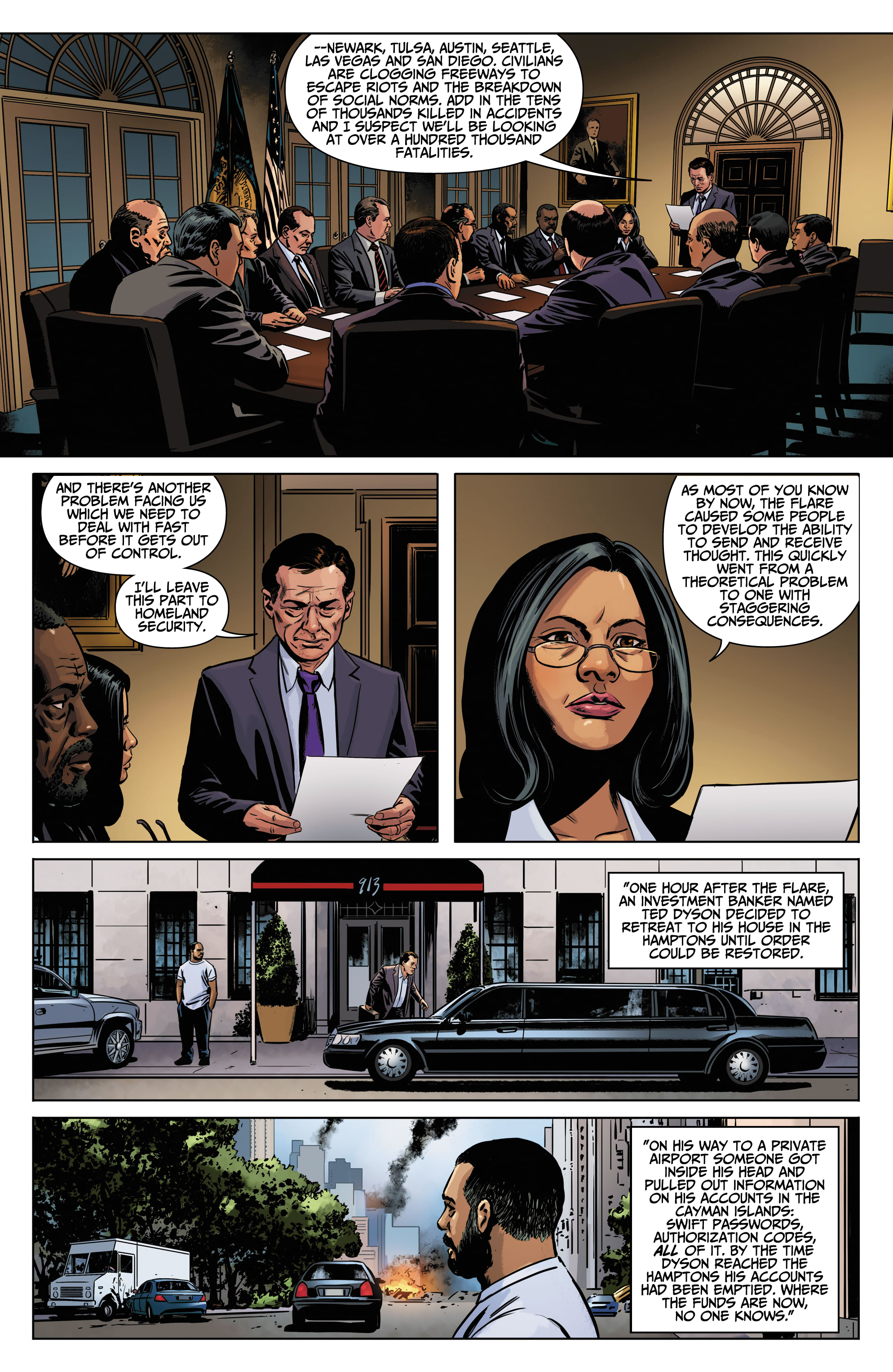 Telepaths (2021-) issue 2 - Page 14