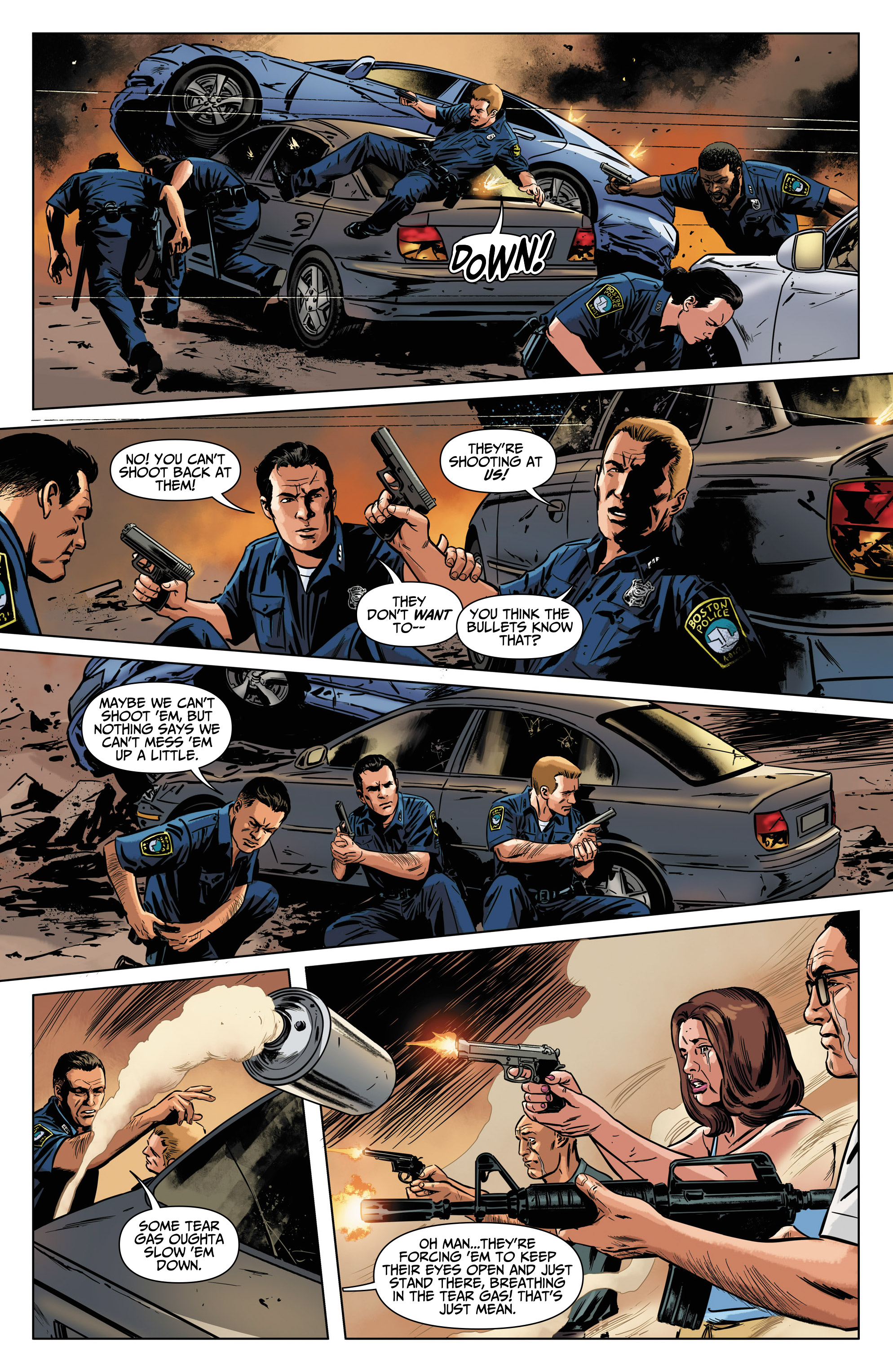 Telepaths (2021-) issue 4 - Page 11