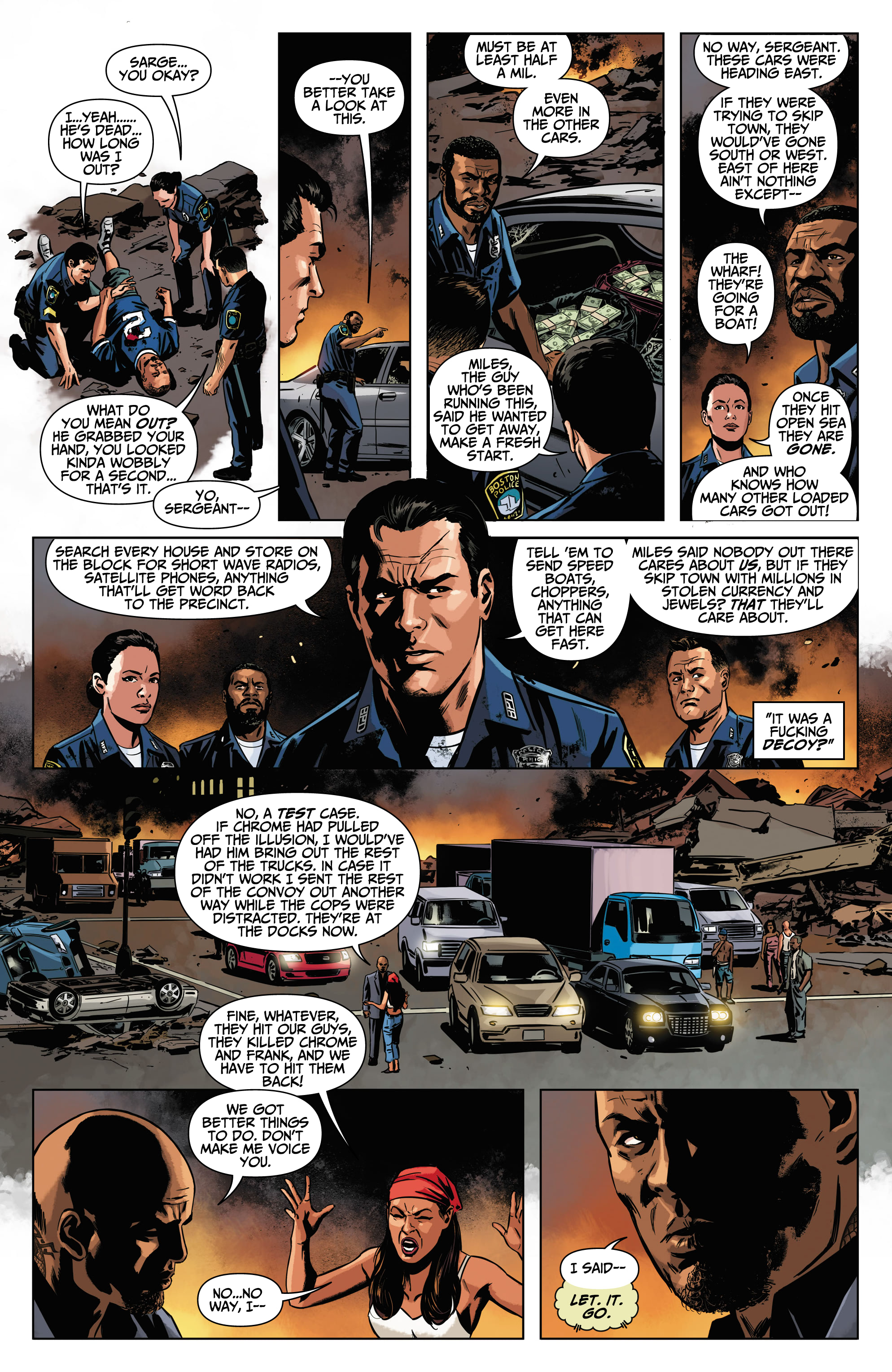 Telepaths (2021-) issue 5 - Page 7