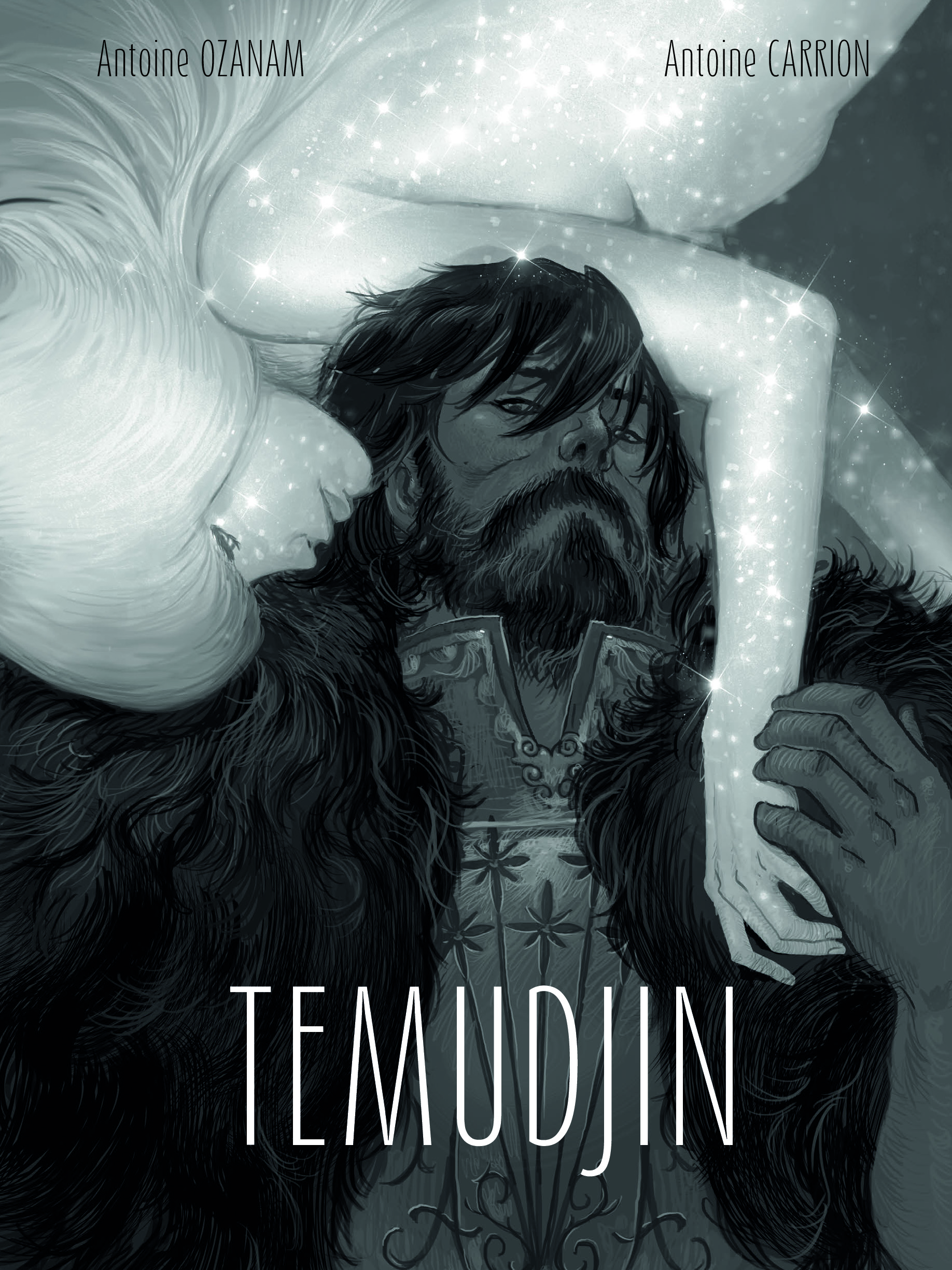 Temudjin (2022): Chapter 1 - Page 1