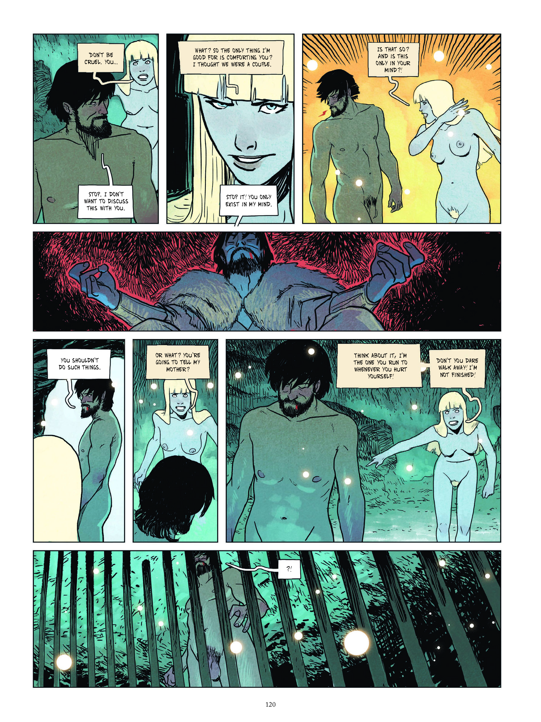 <{ $series->title }} issue 1 - Page 113