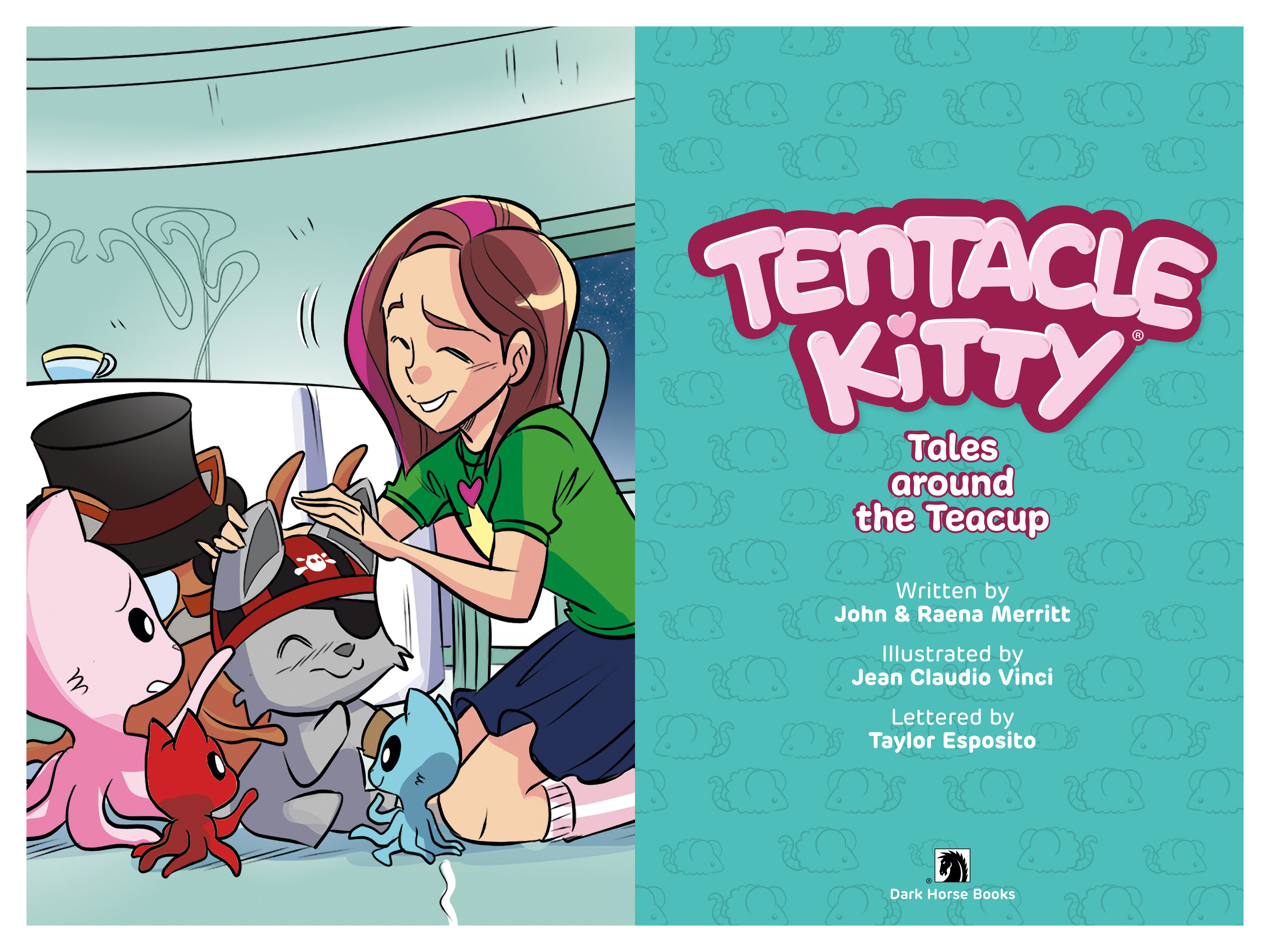 Tentacle Kitty: Tales Around the Teacup (2022): Chapter GN - Page 4