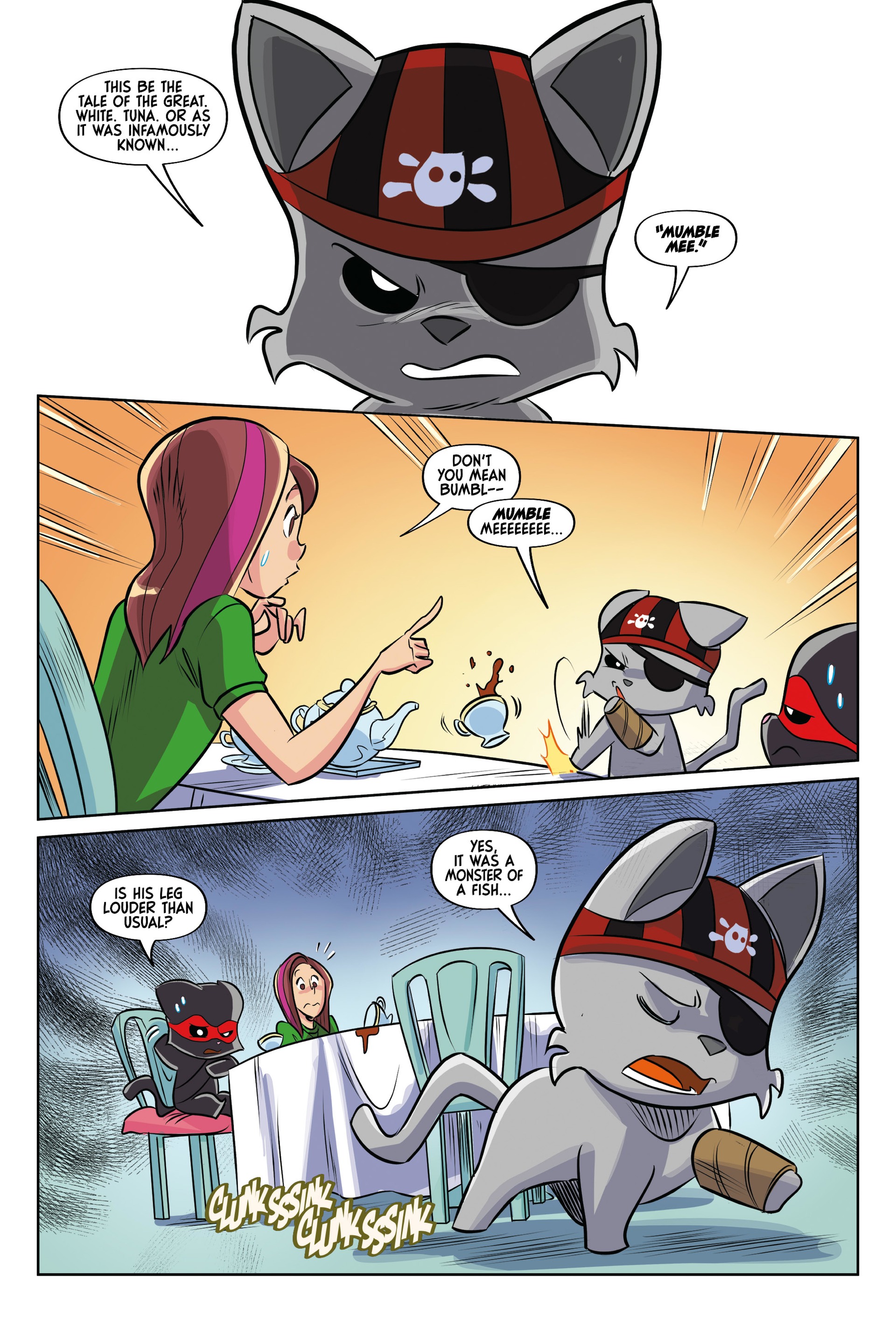 Tentacle Kitty: Tales Around the Teacup (2022) issue GN - Page 73