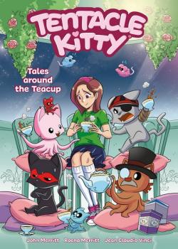 Tentacle Kitty: Tales Around the Teacup (2022)