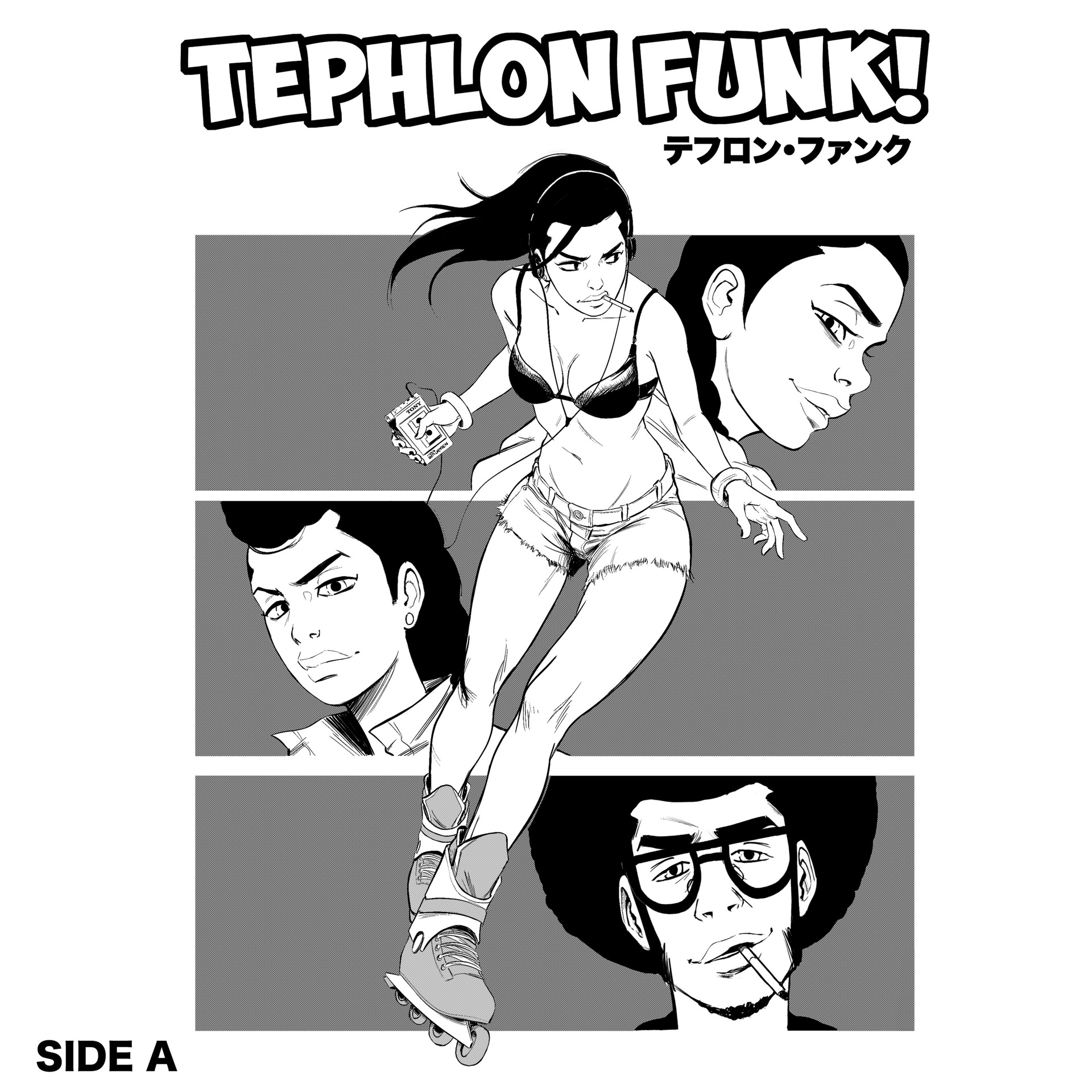 Tephlon Funk! (2022) issue 1 - Page 13