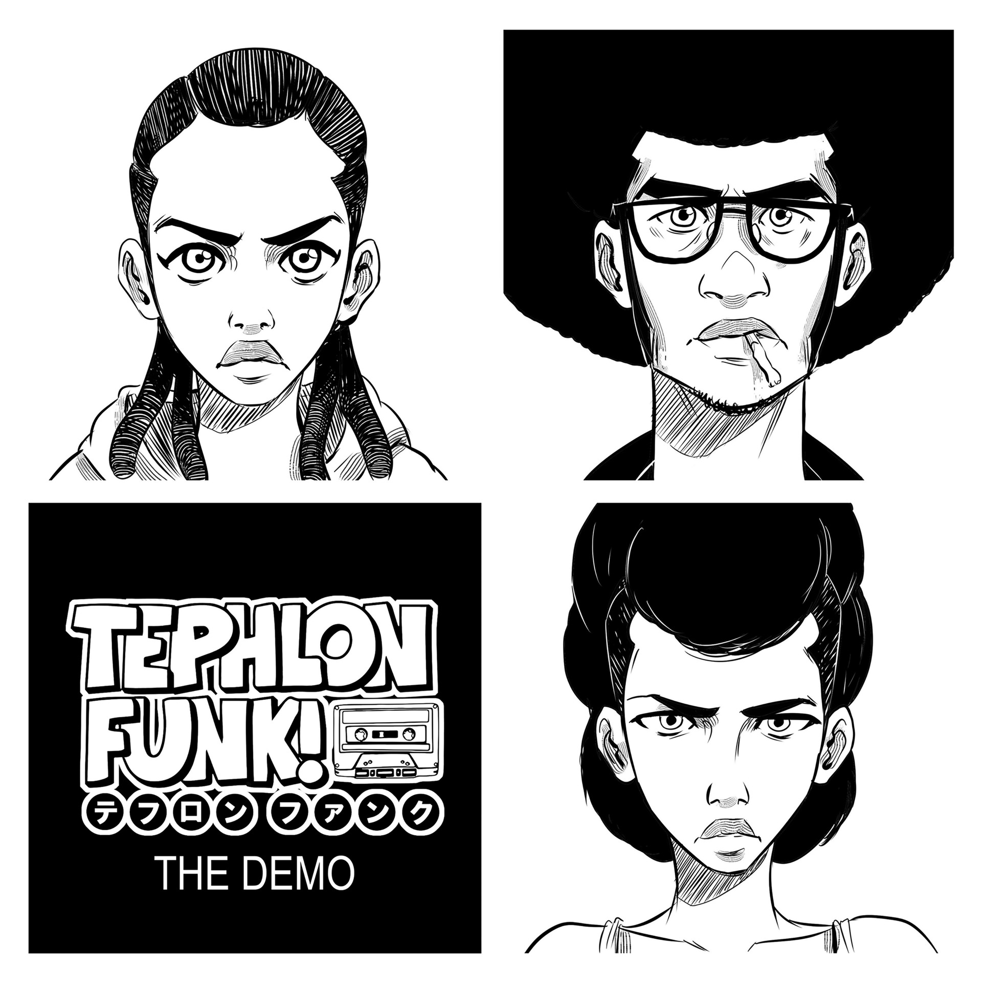 Tephlon Funk! (2022) issue 1 - Page 15