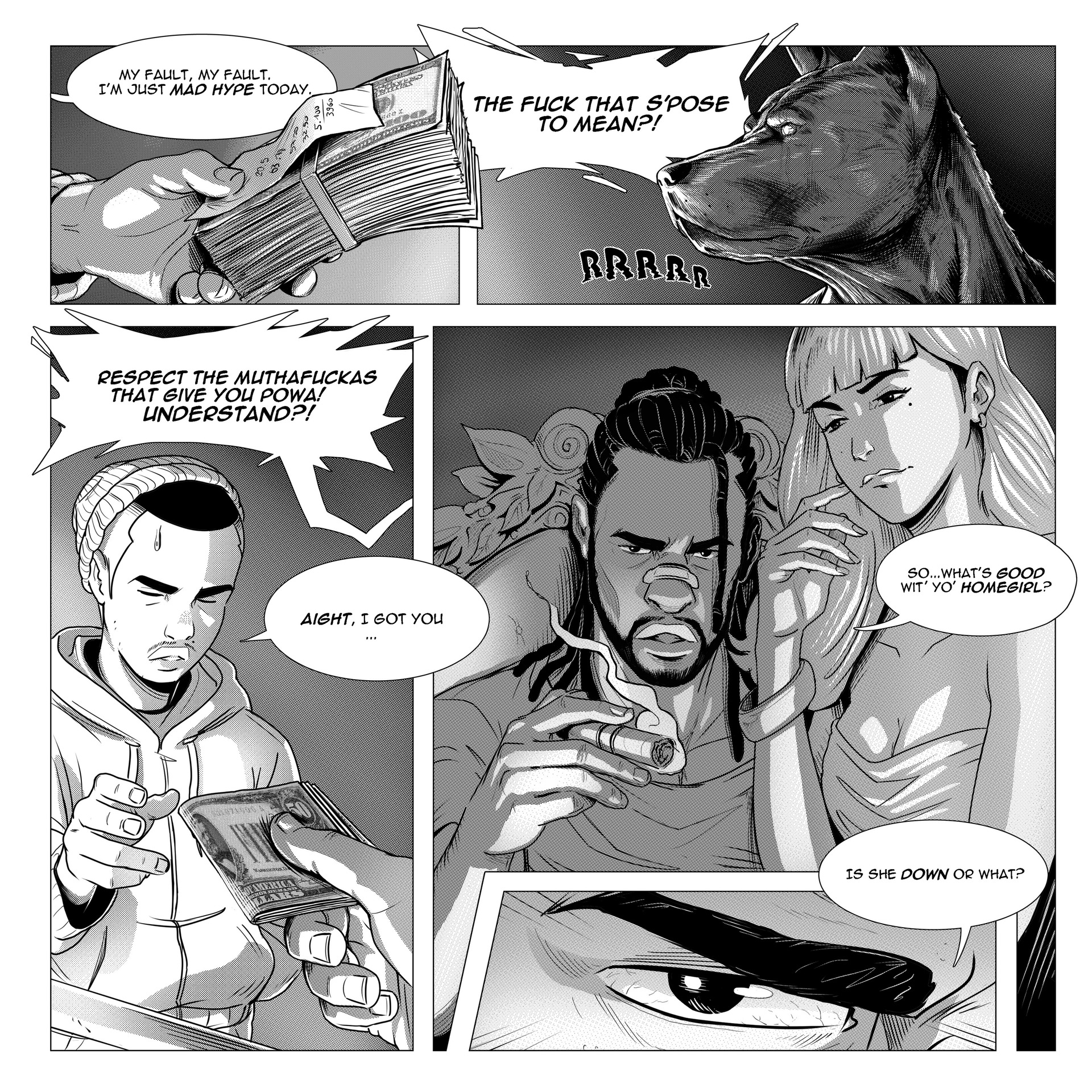 Tephlon Funk! (2022) issue 1 - Page 160