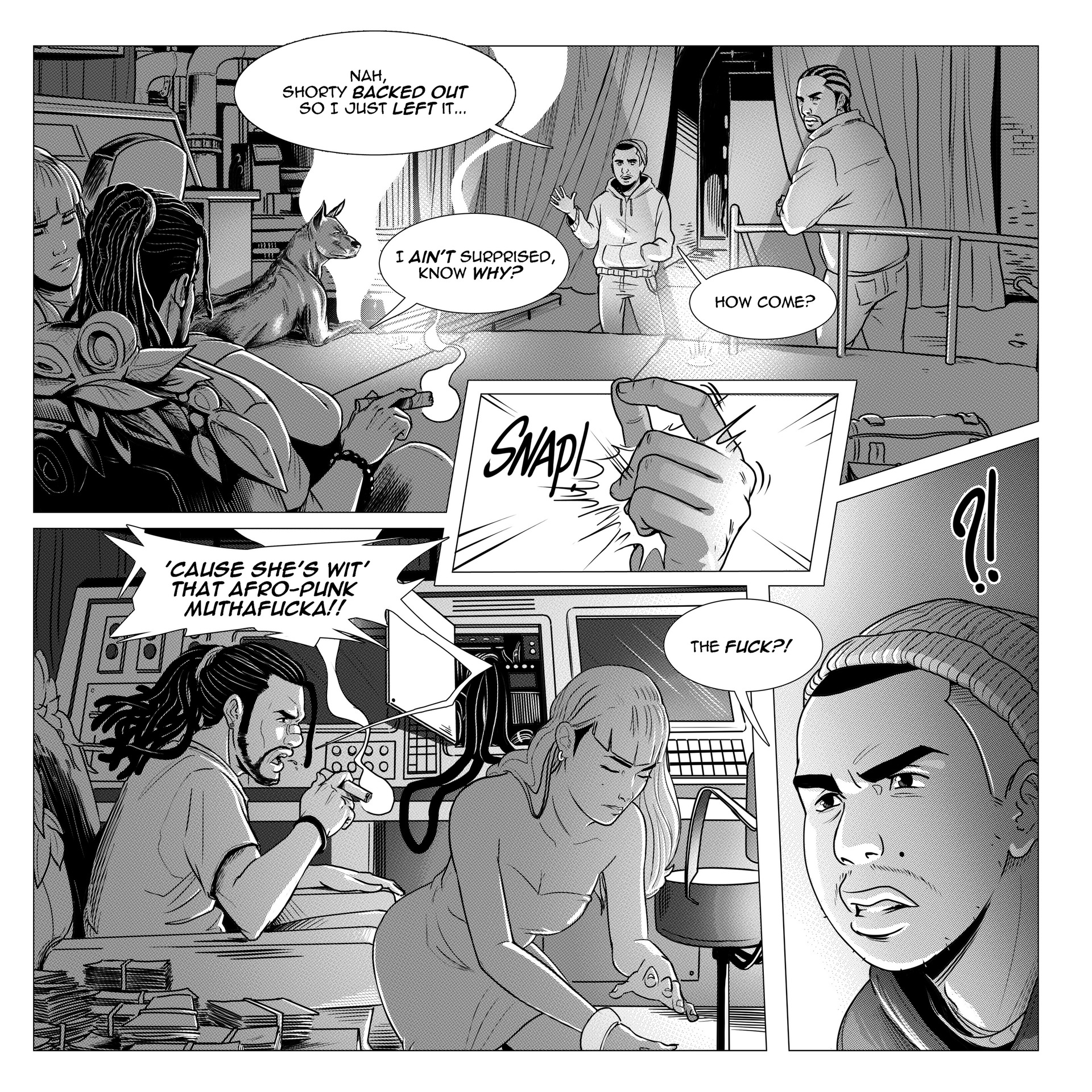 Tephlon Funk! (2022) issue 1 - Page 161