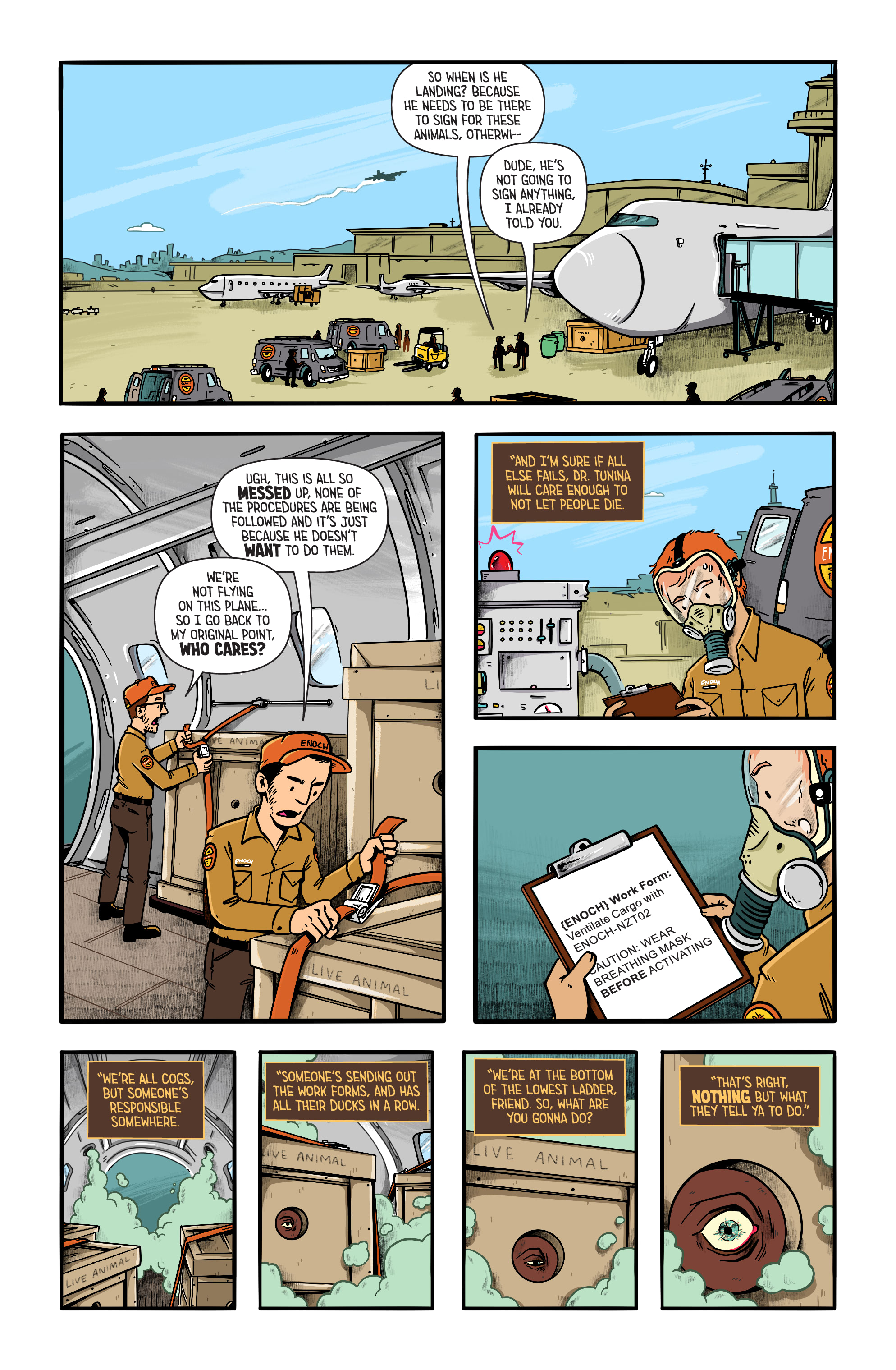 <{ $series->title }} issue TPB - Page 10