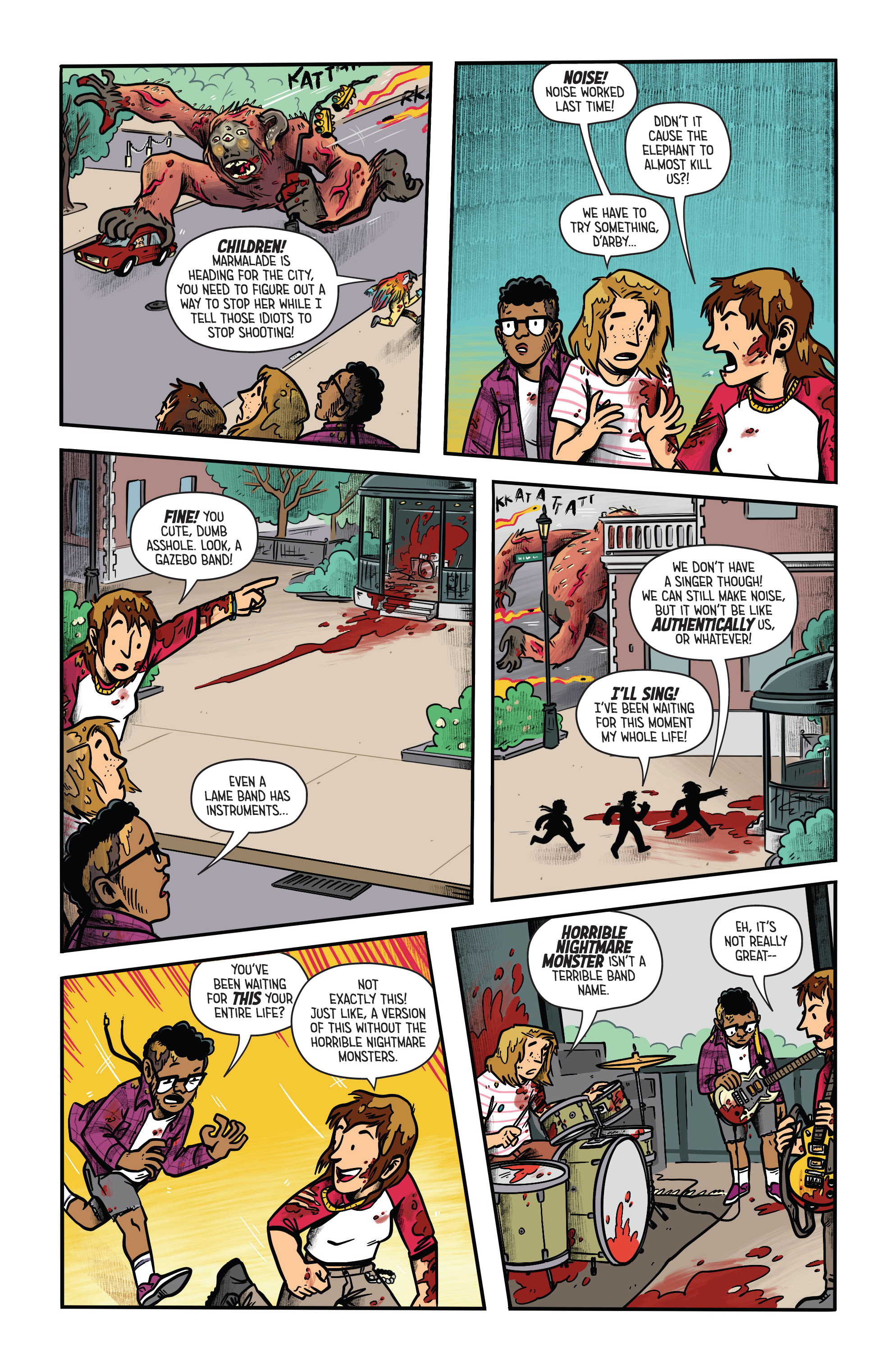 <{ $series->title }} issue TPB - Page 114