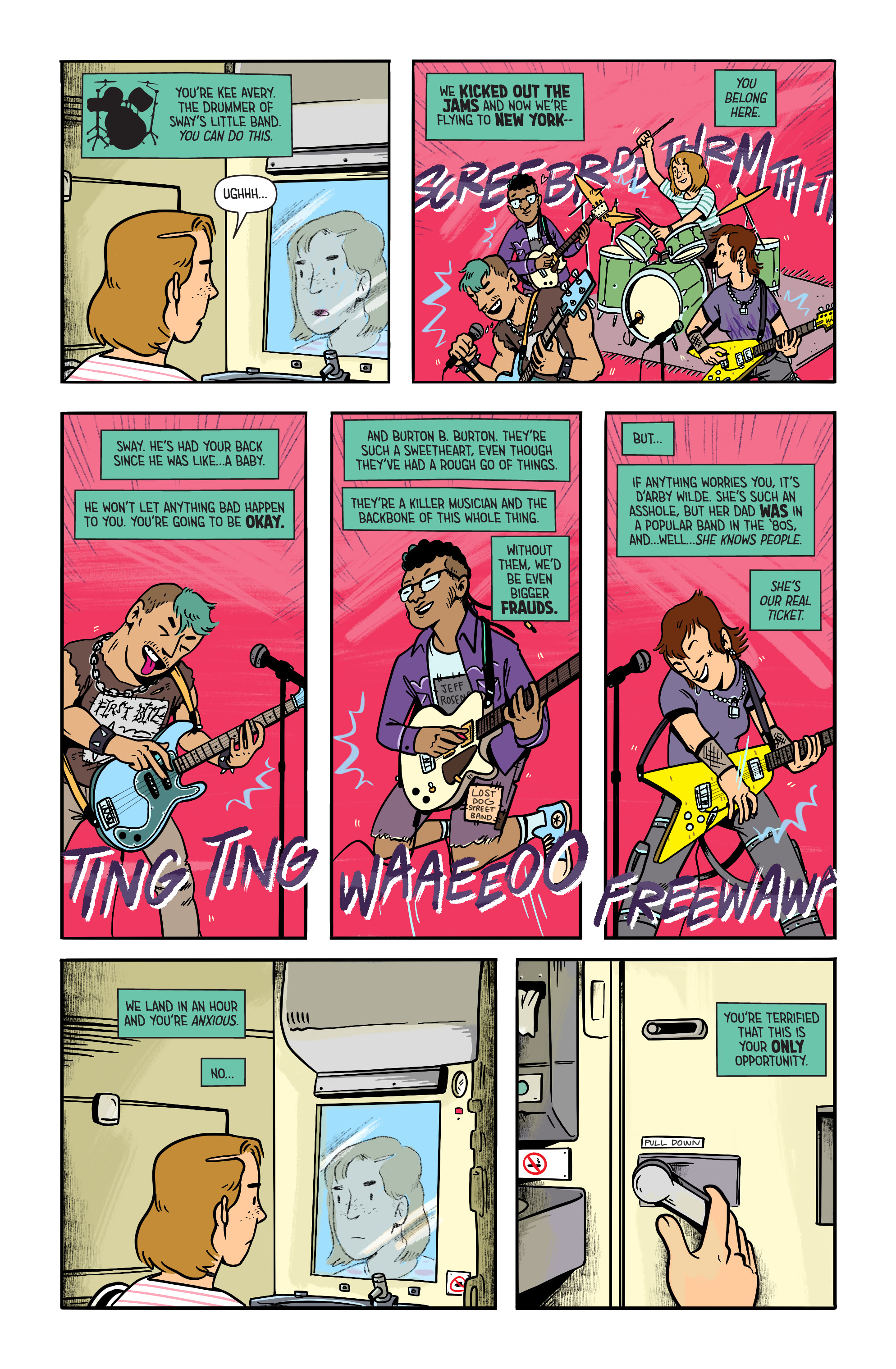 Terminal Punks (2021) issue TPB - Page 12