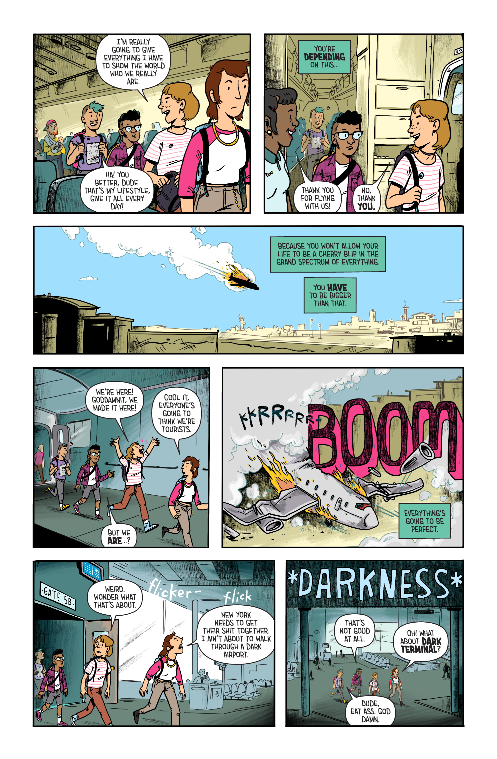 <{ $series->title }} issue TPB - Page 15