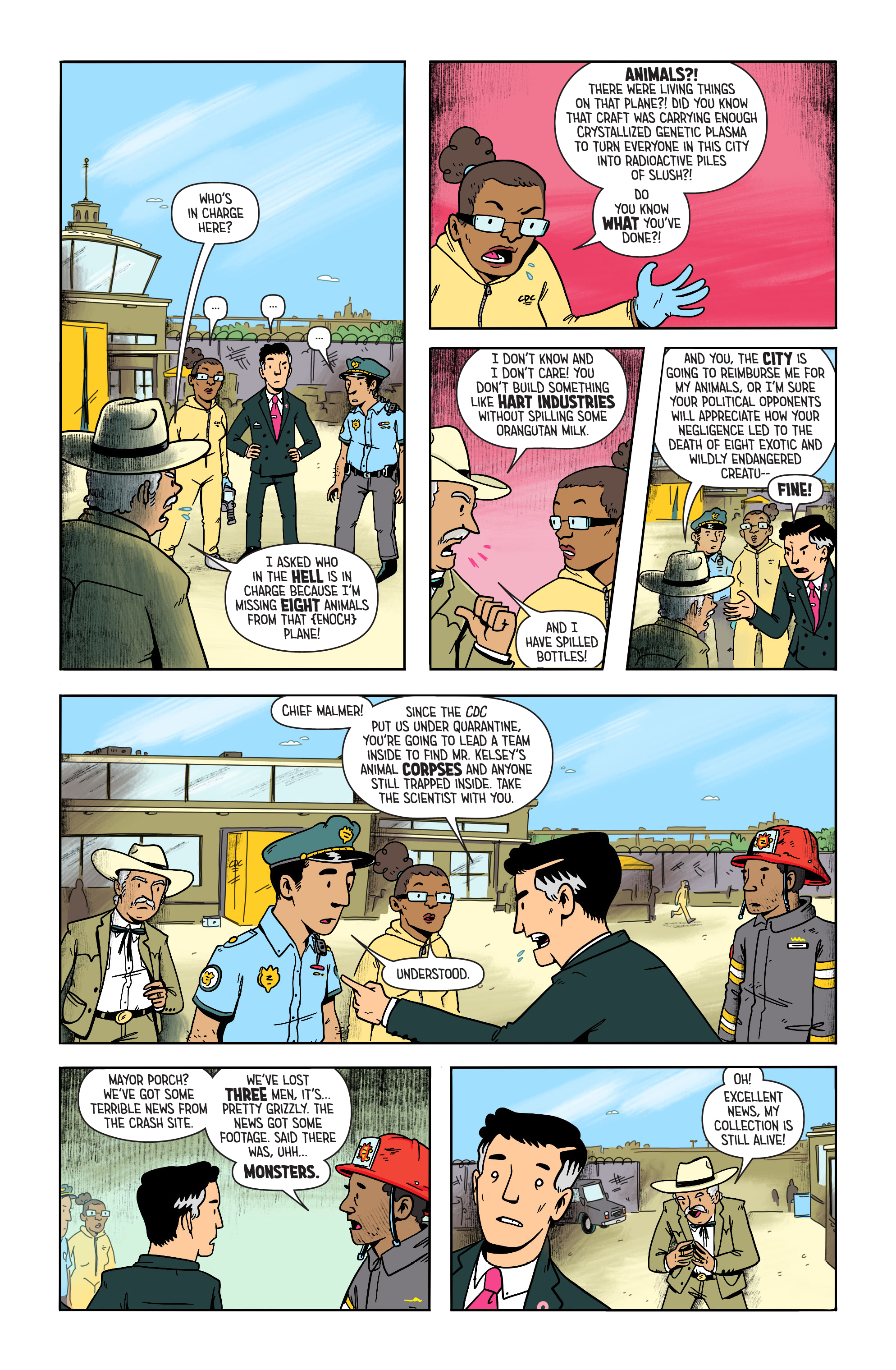 <{ $series->title }} issue TPB - Page 18