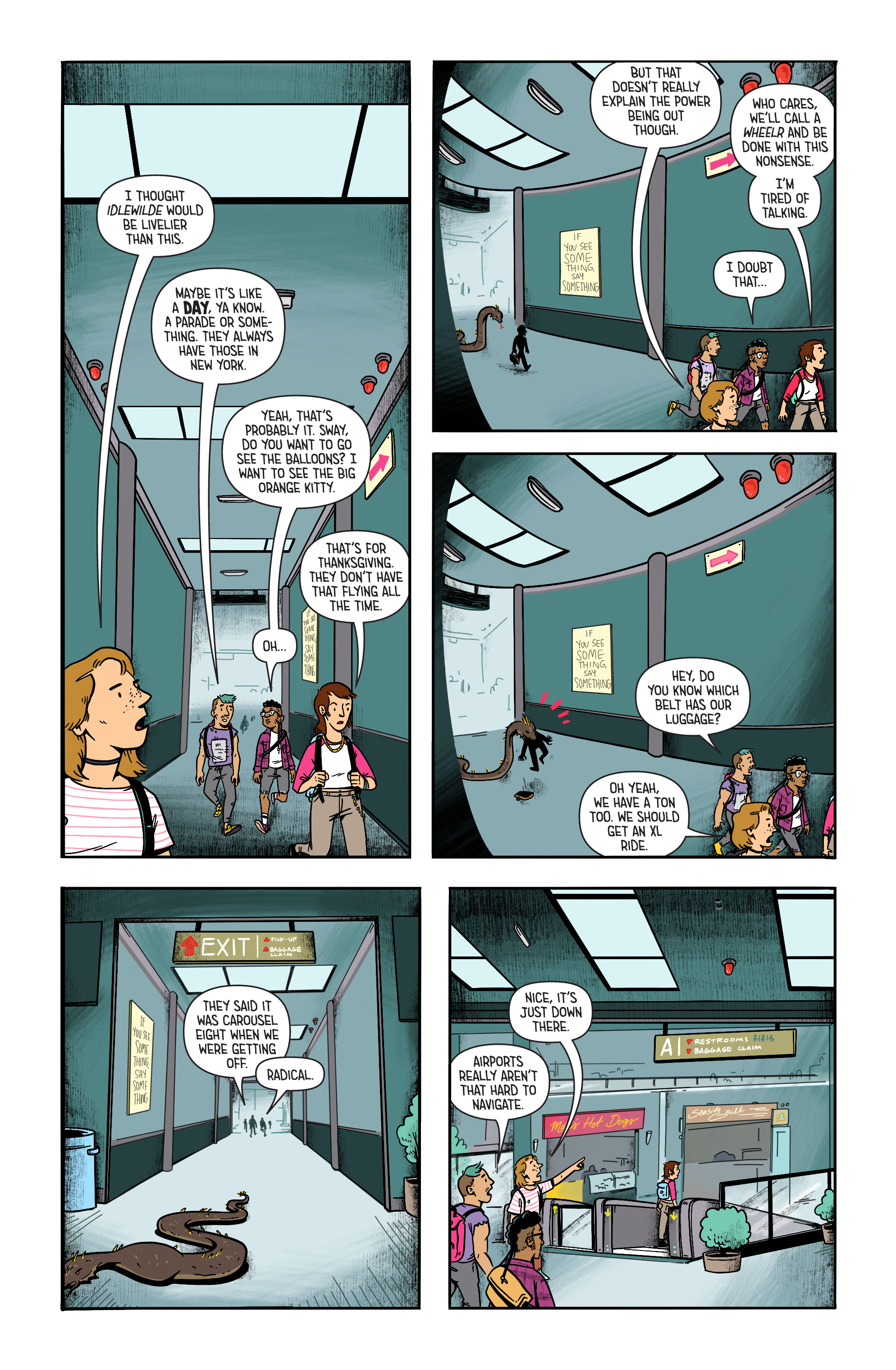 <{ $series->title }} issue TPB - Page 19