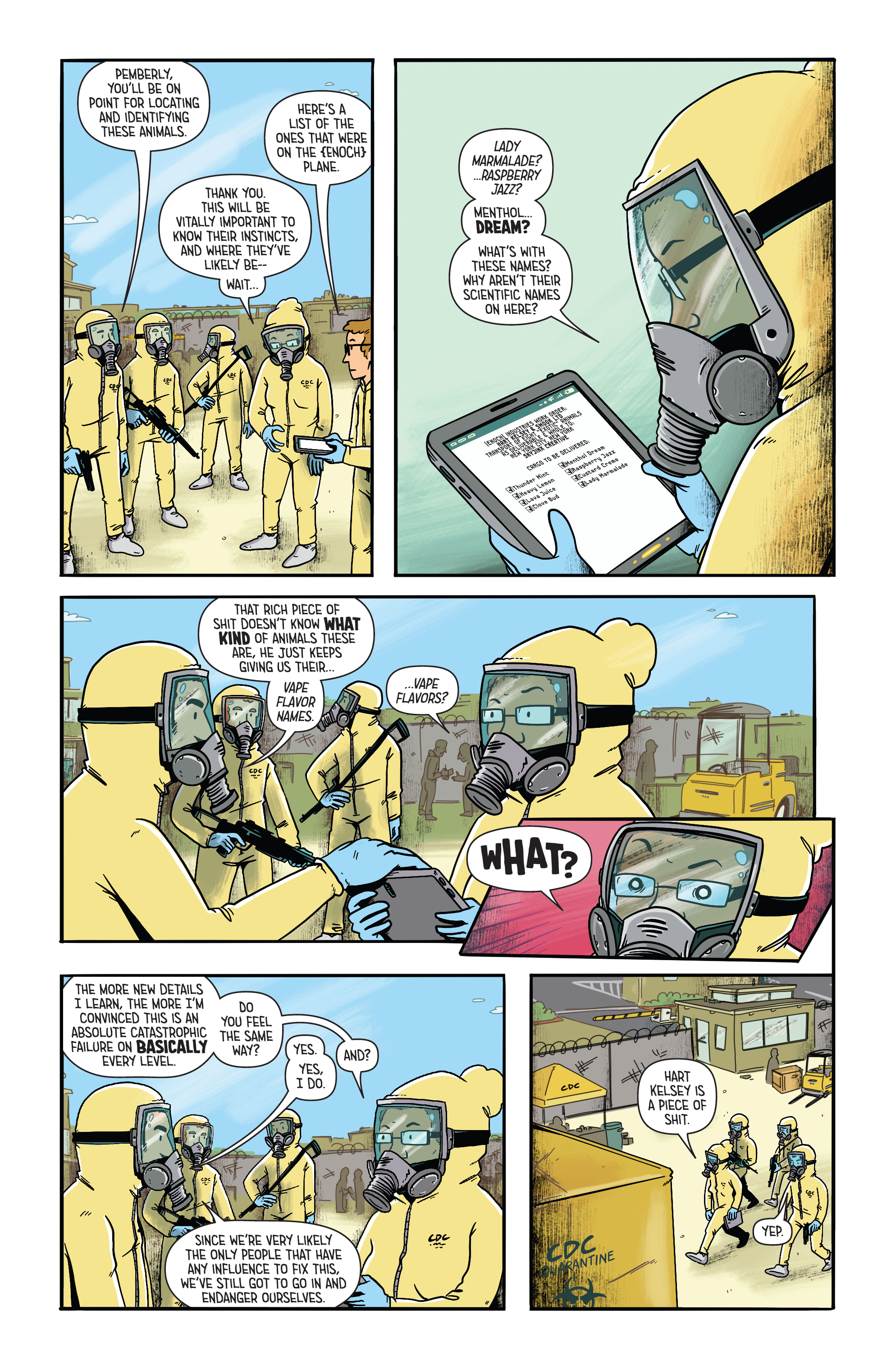 <{ $series->title }} issue TPB - Page 23