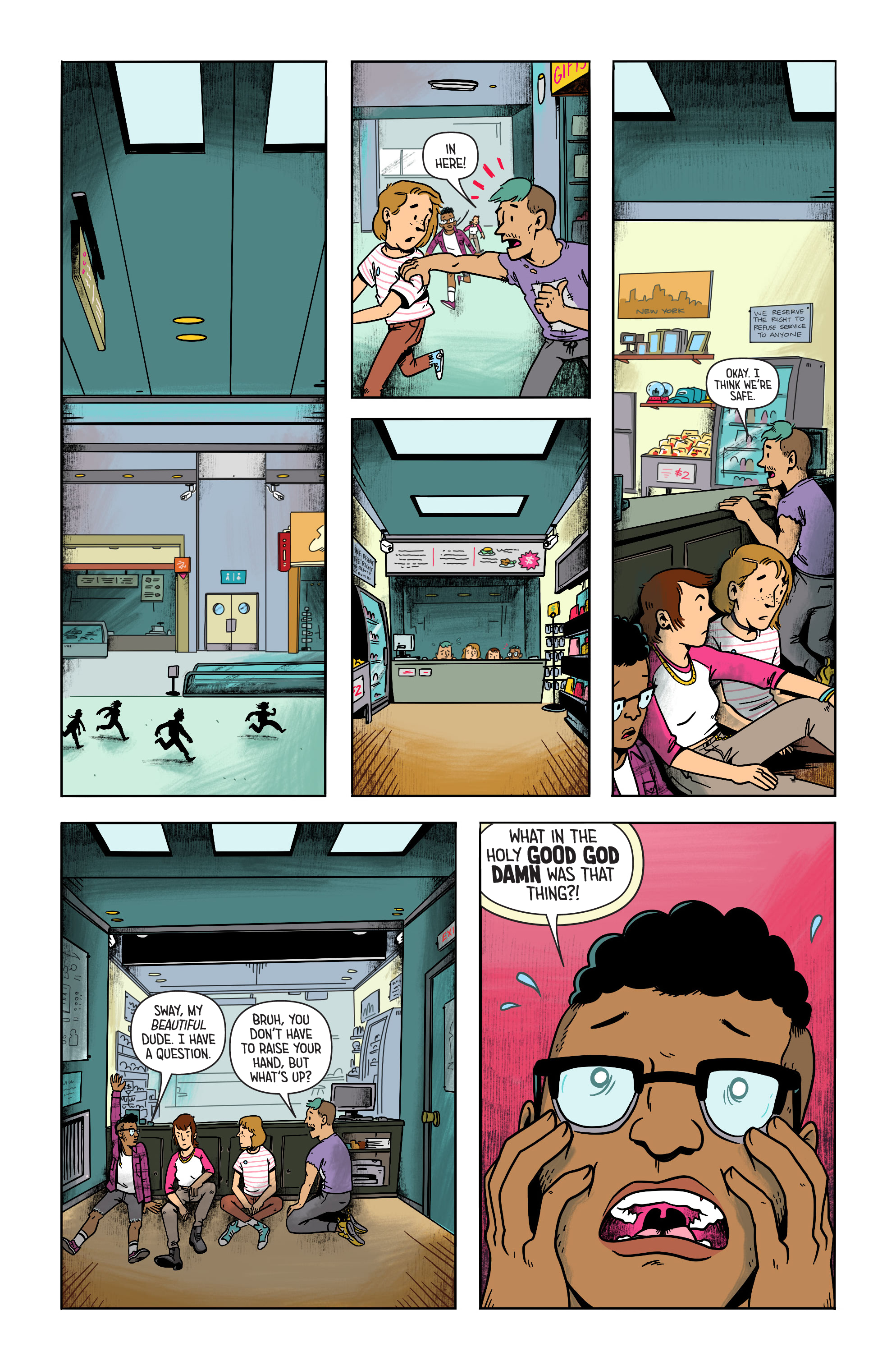 <{ $series->title }} issue TPB - Page 25