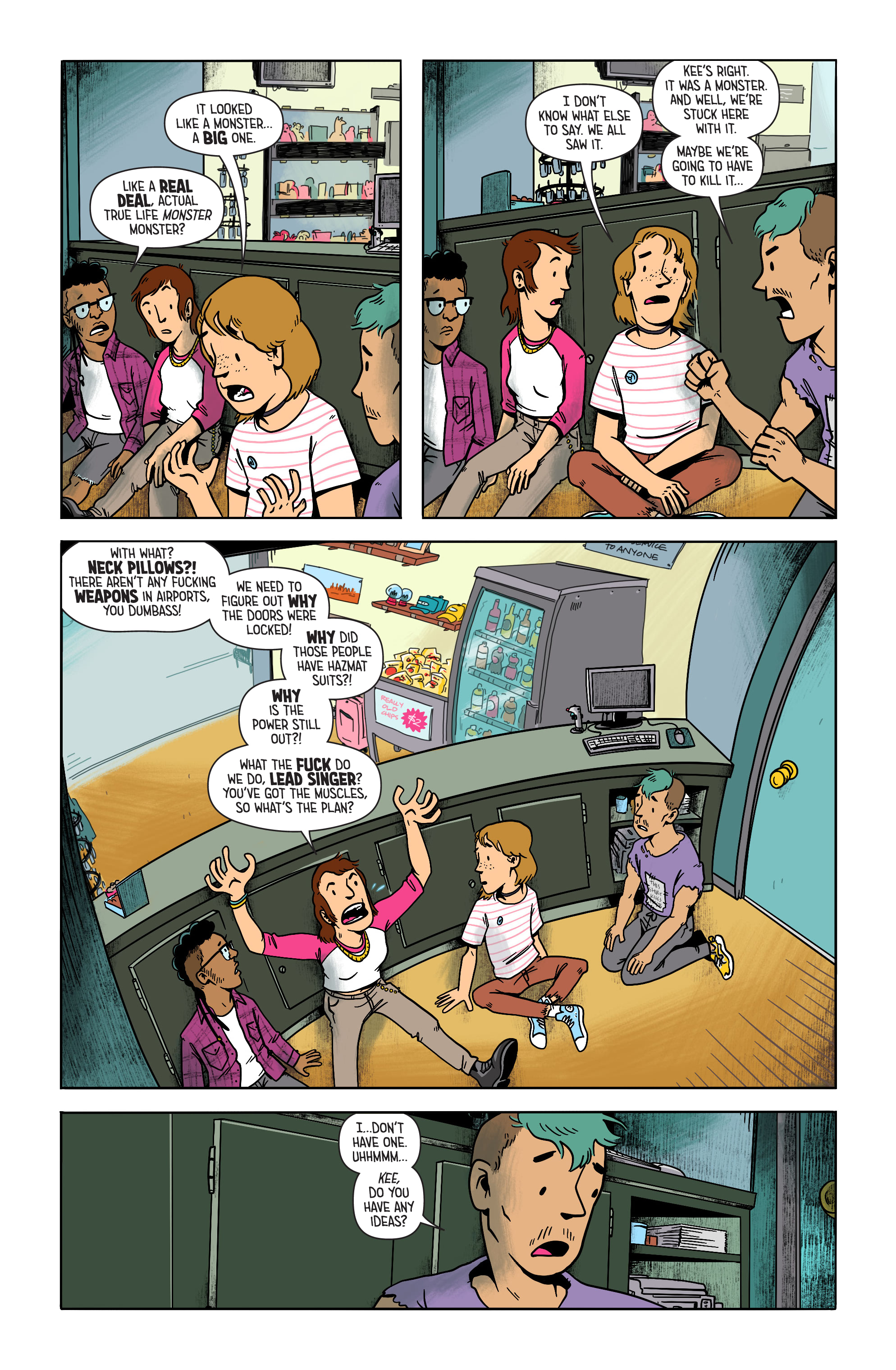 <{ $series->title }} issue TPB - Page 26