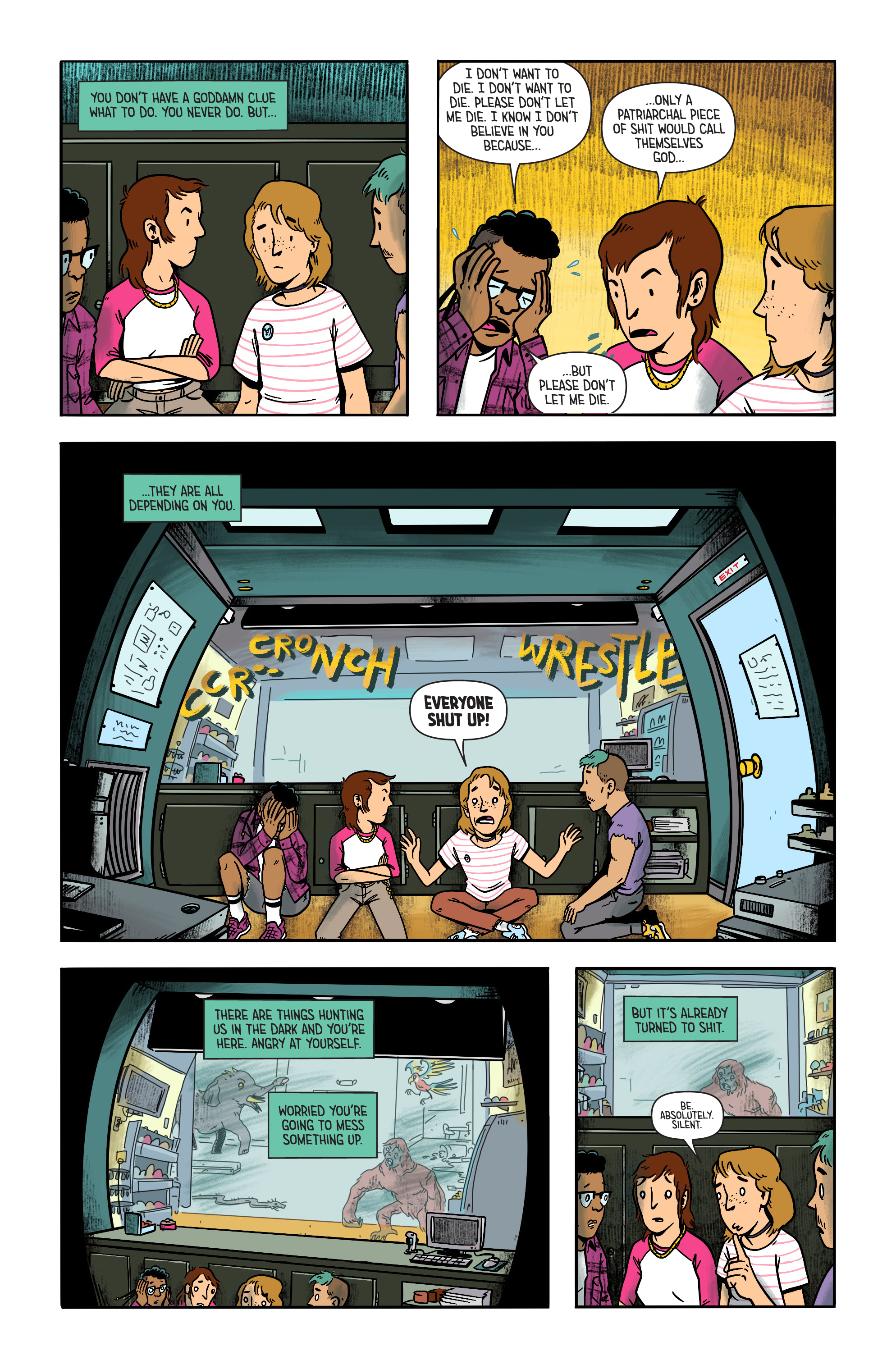 <{ $series->title }} issue TPB - Page 27