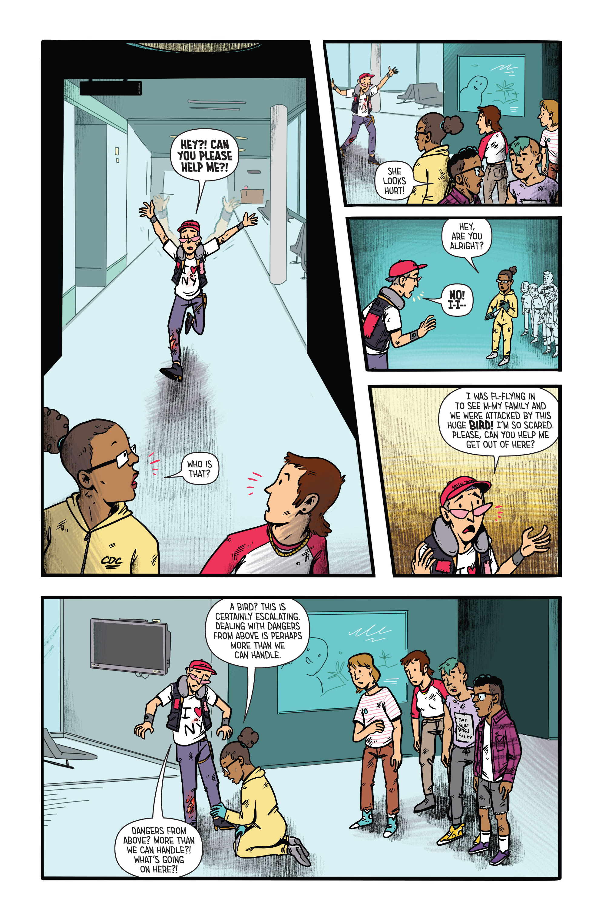 <{ $series->title }} issue TPB - Page 51