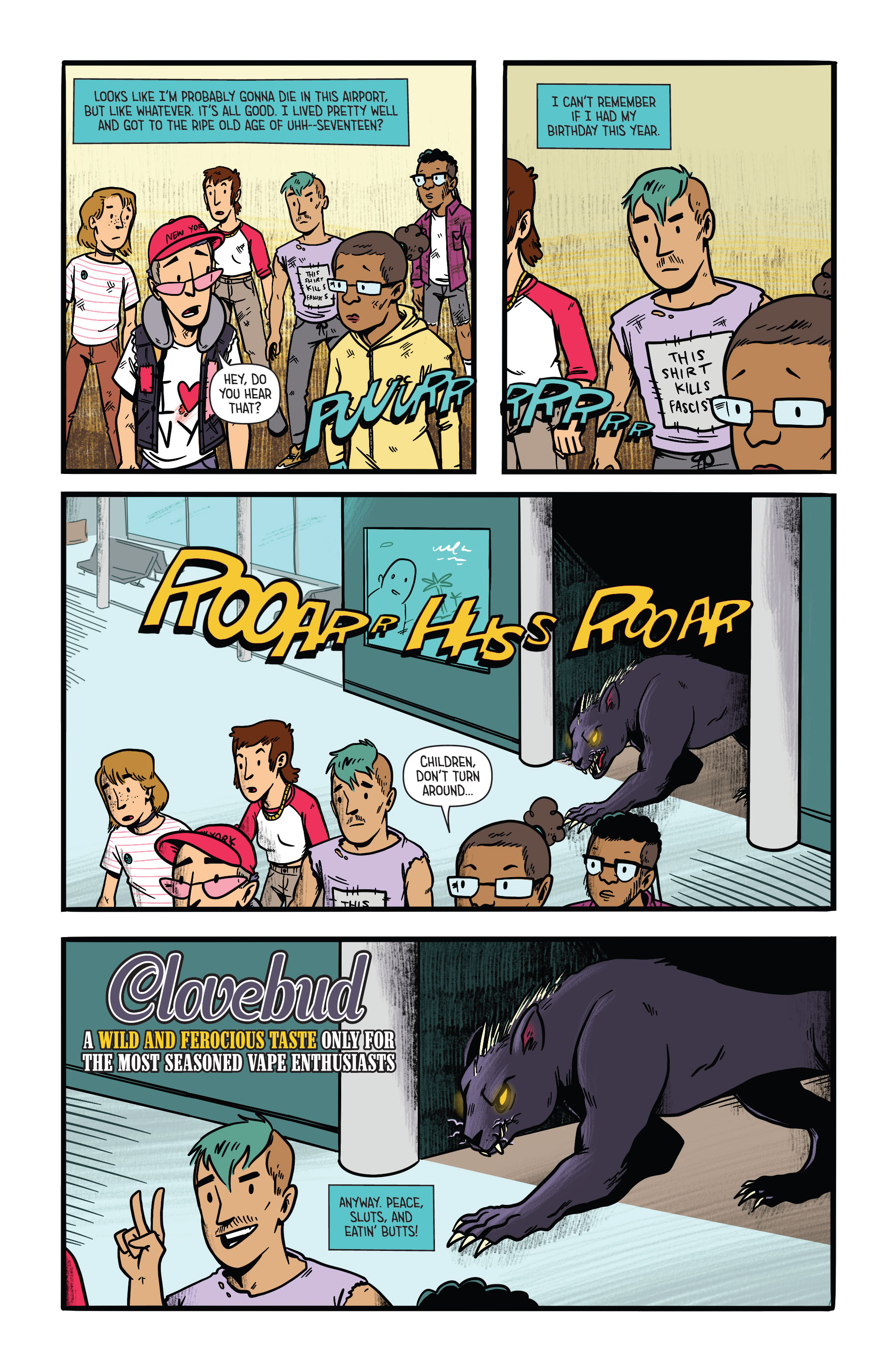 Terminal Punks (2021) issue TPB - Page 53