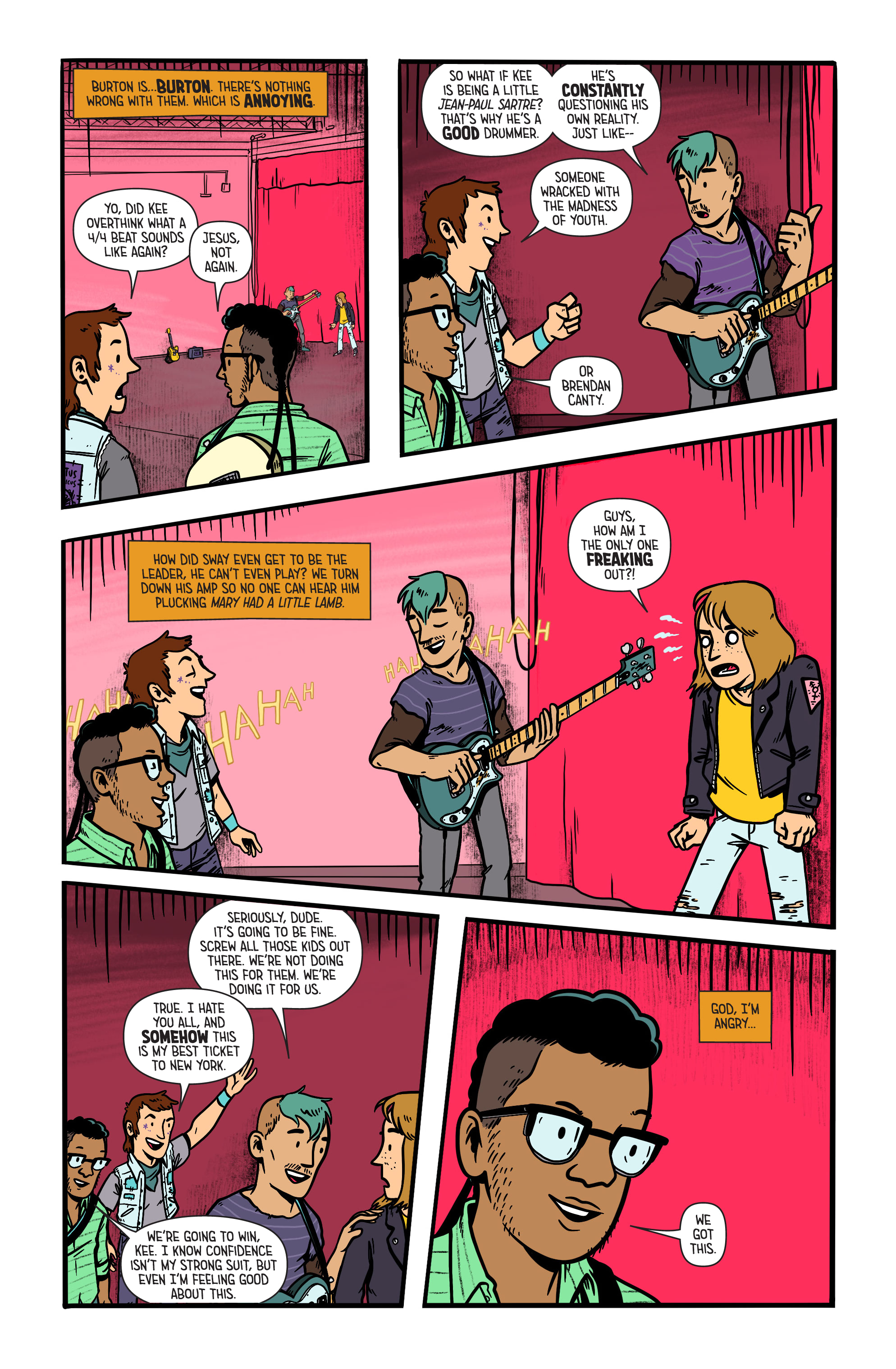 <{ $series->title }} issue TPB - Page 57