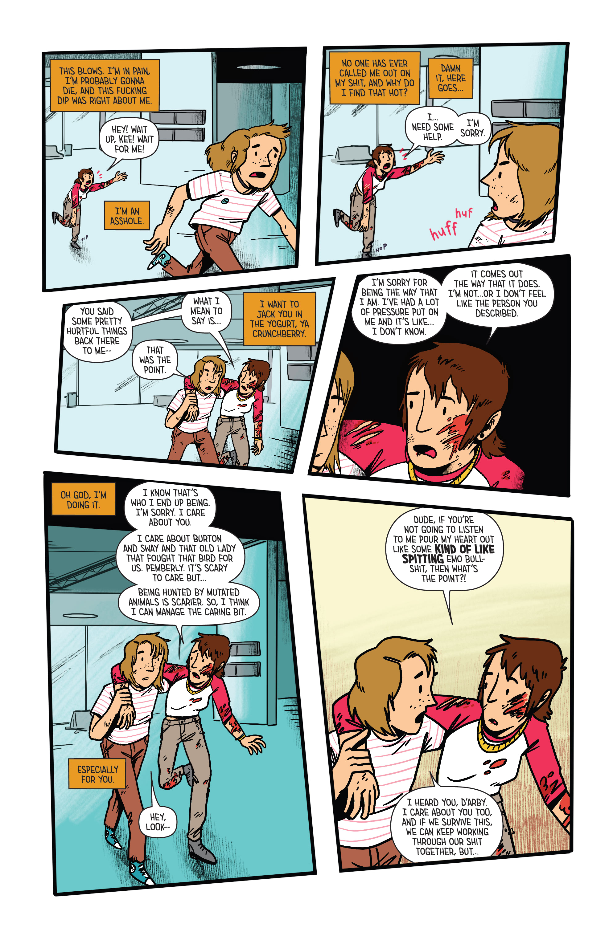 <{ $series->title }} issue TPB - Page 74