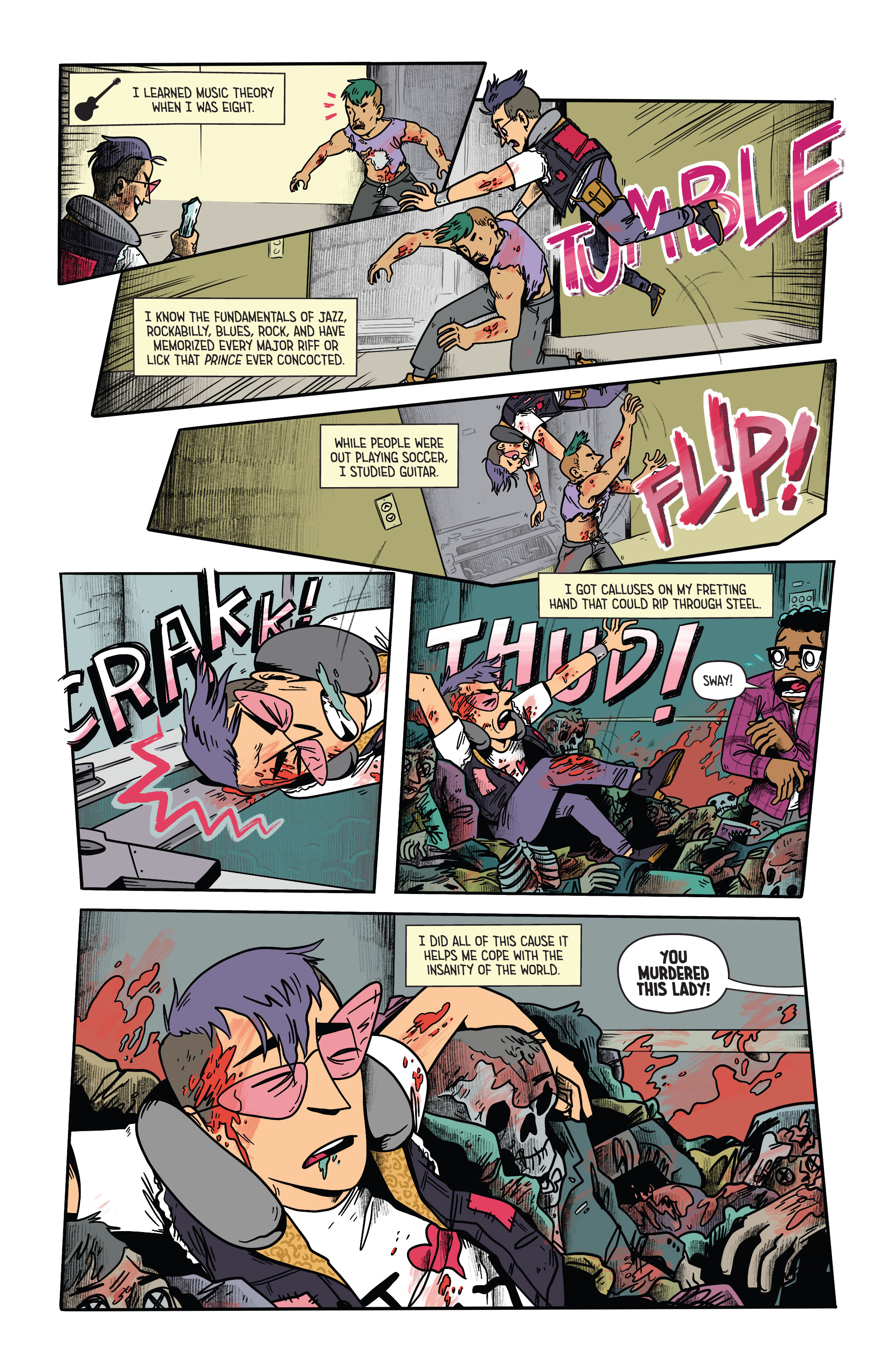 <{ $series->title }} issue TPB - Page 83