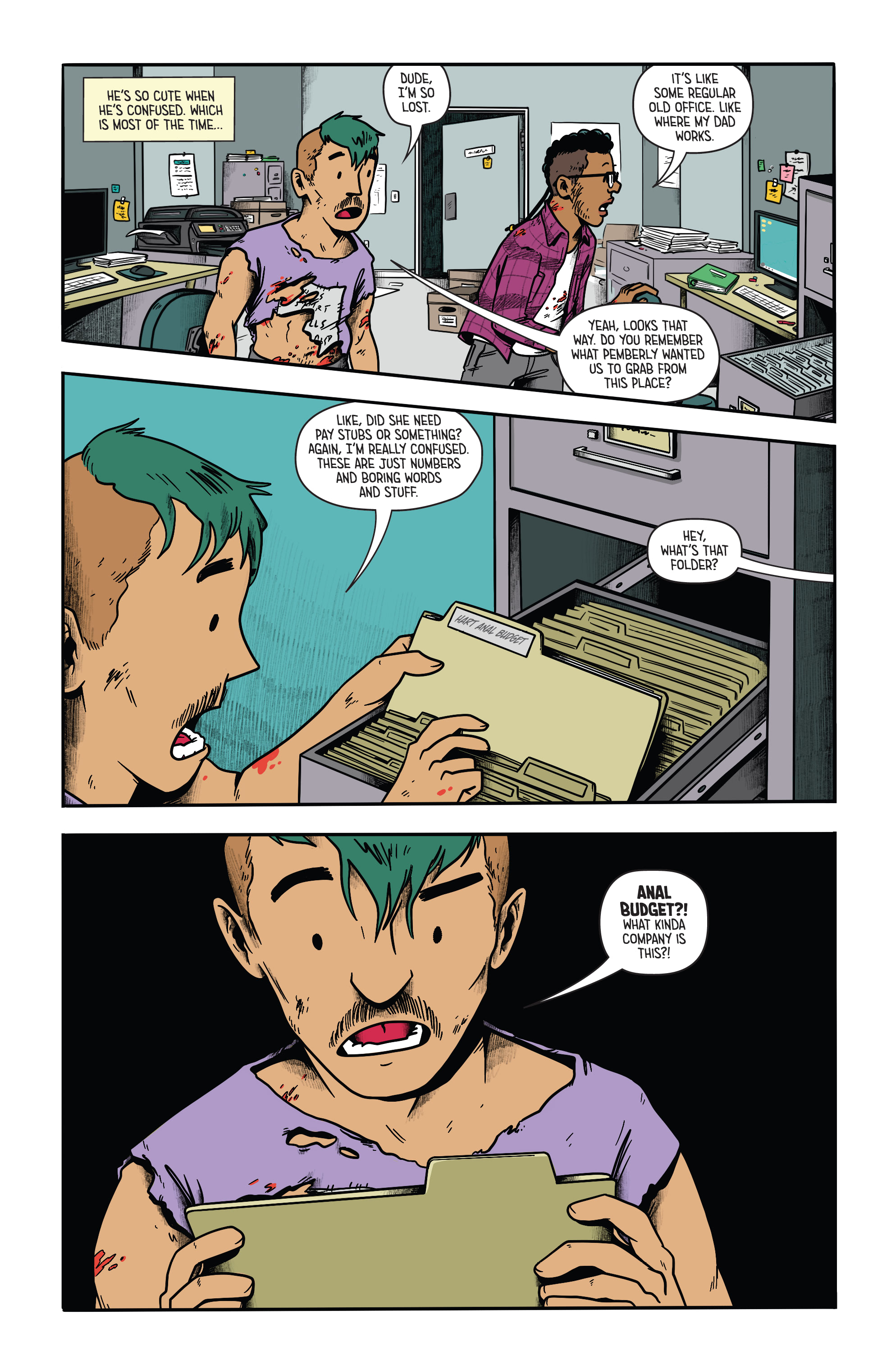 <{ $series->title }} issue TPB - Page 89