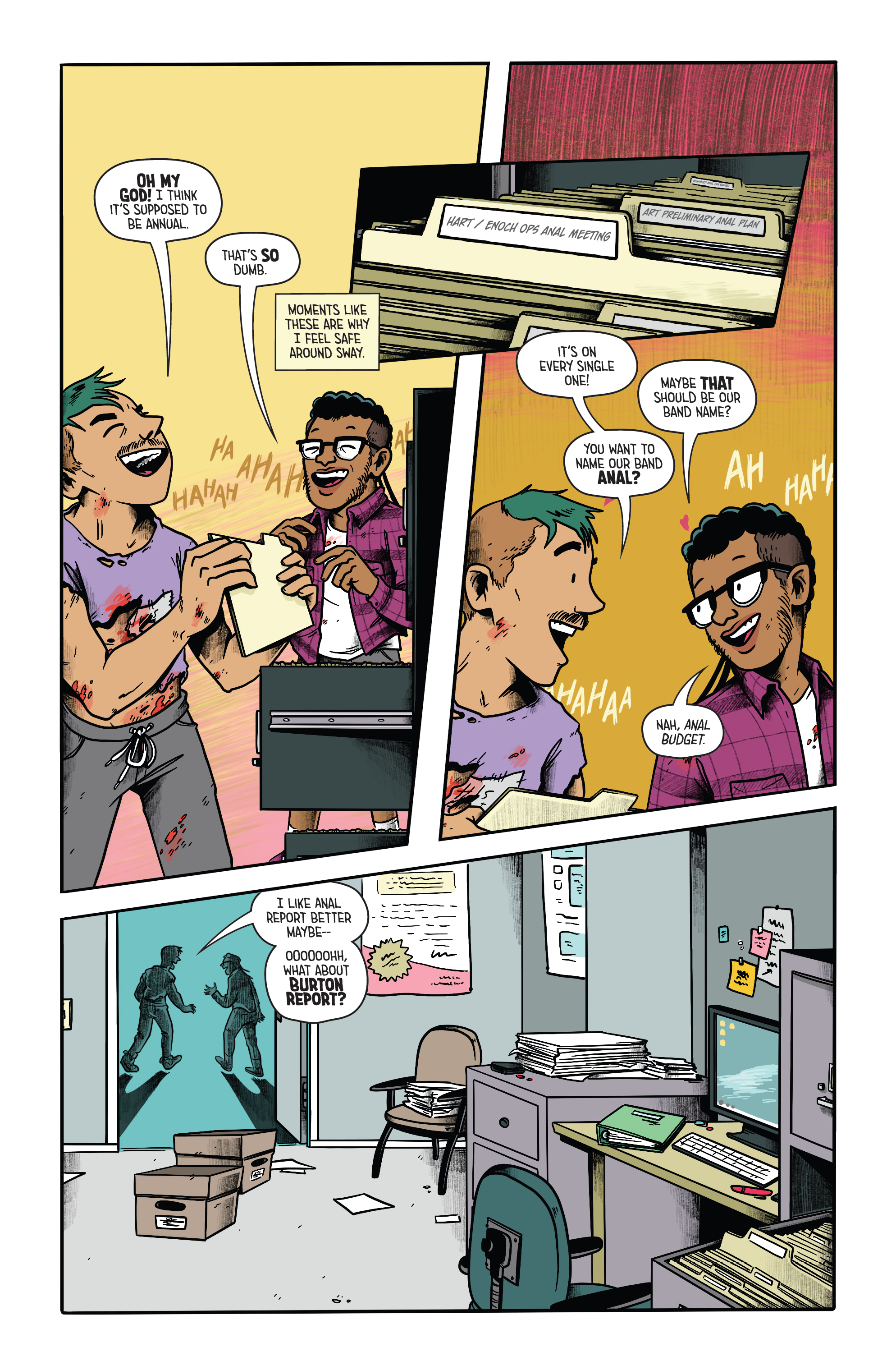 <{ $series->title }} issue TPB - Page 90