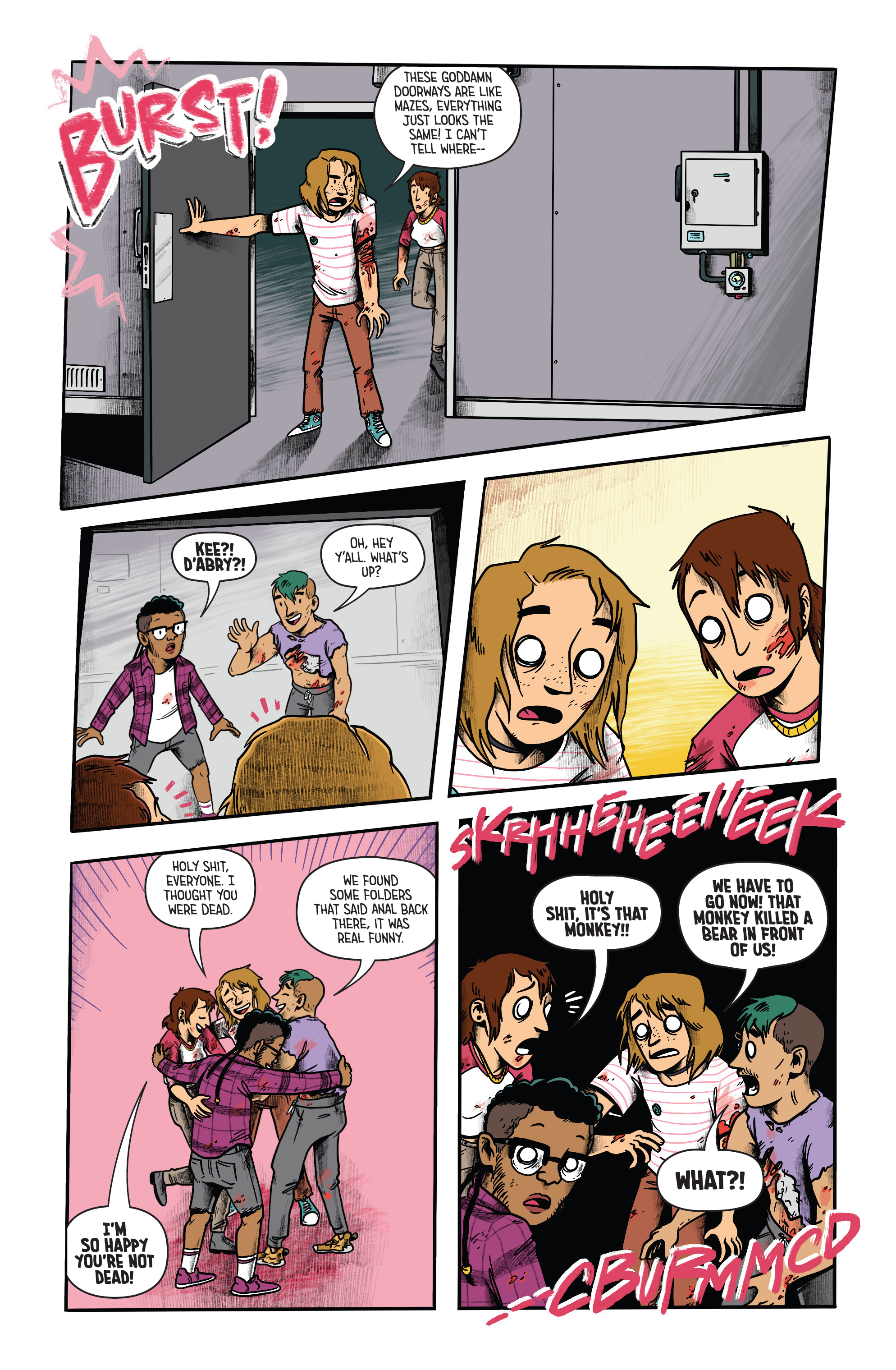 <{ $series->title }} issue TPB - Page 91