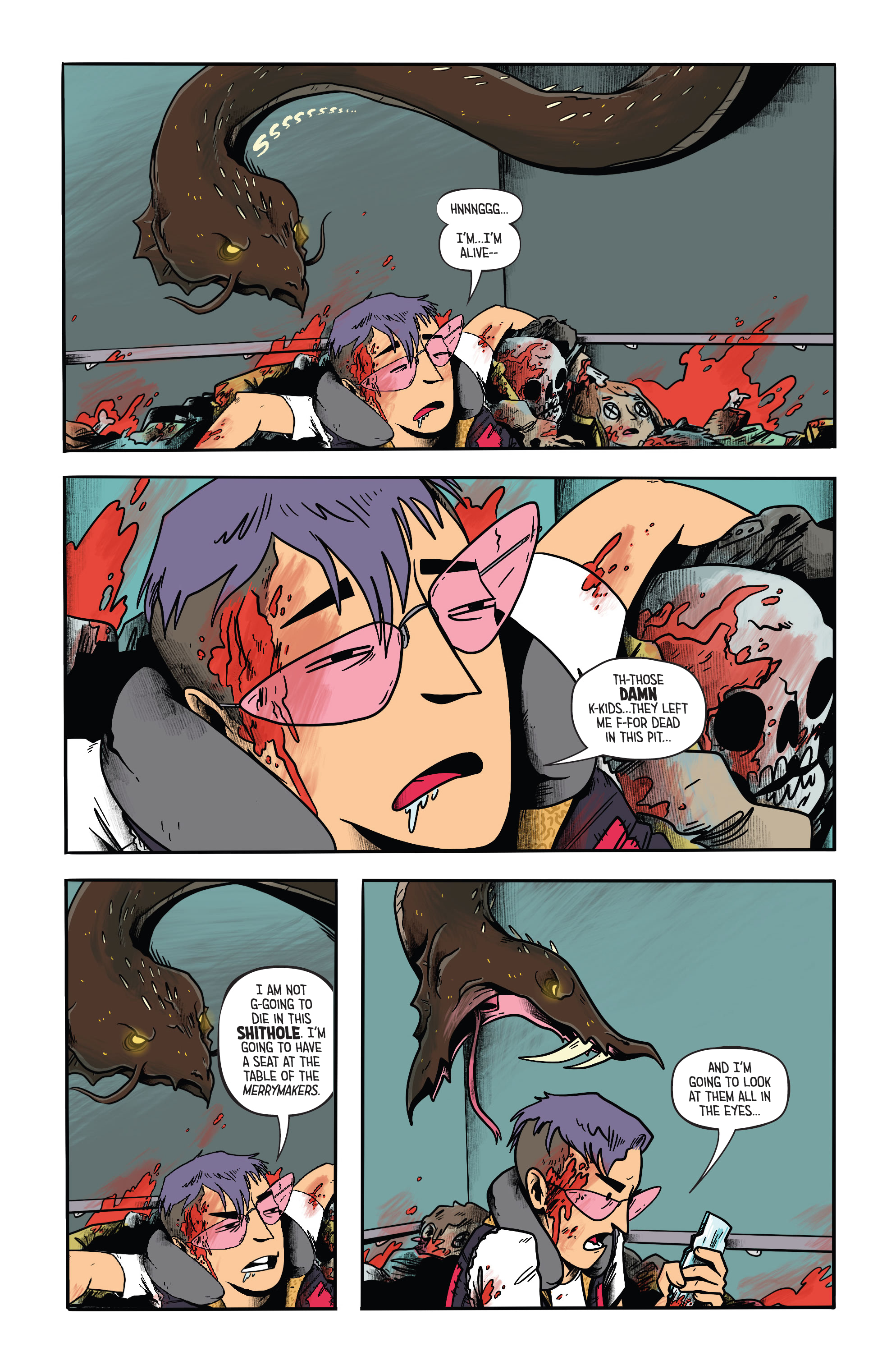 <{ $series->title }} issue TPB - Page 95