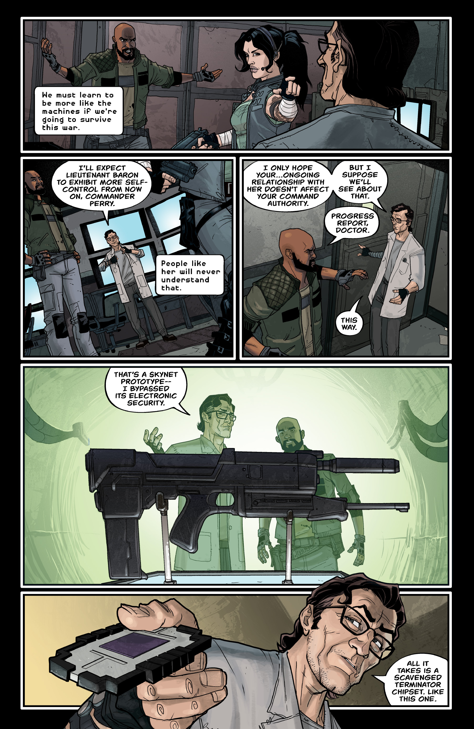 <{ $series->title }} issue 1 - Page 38