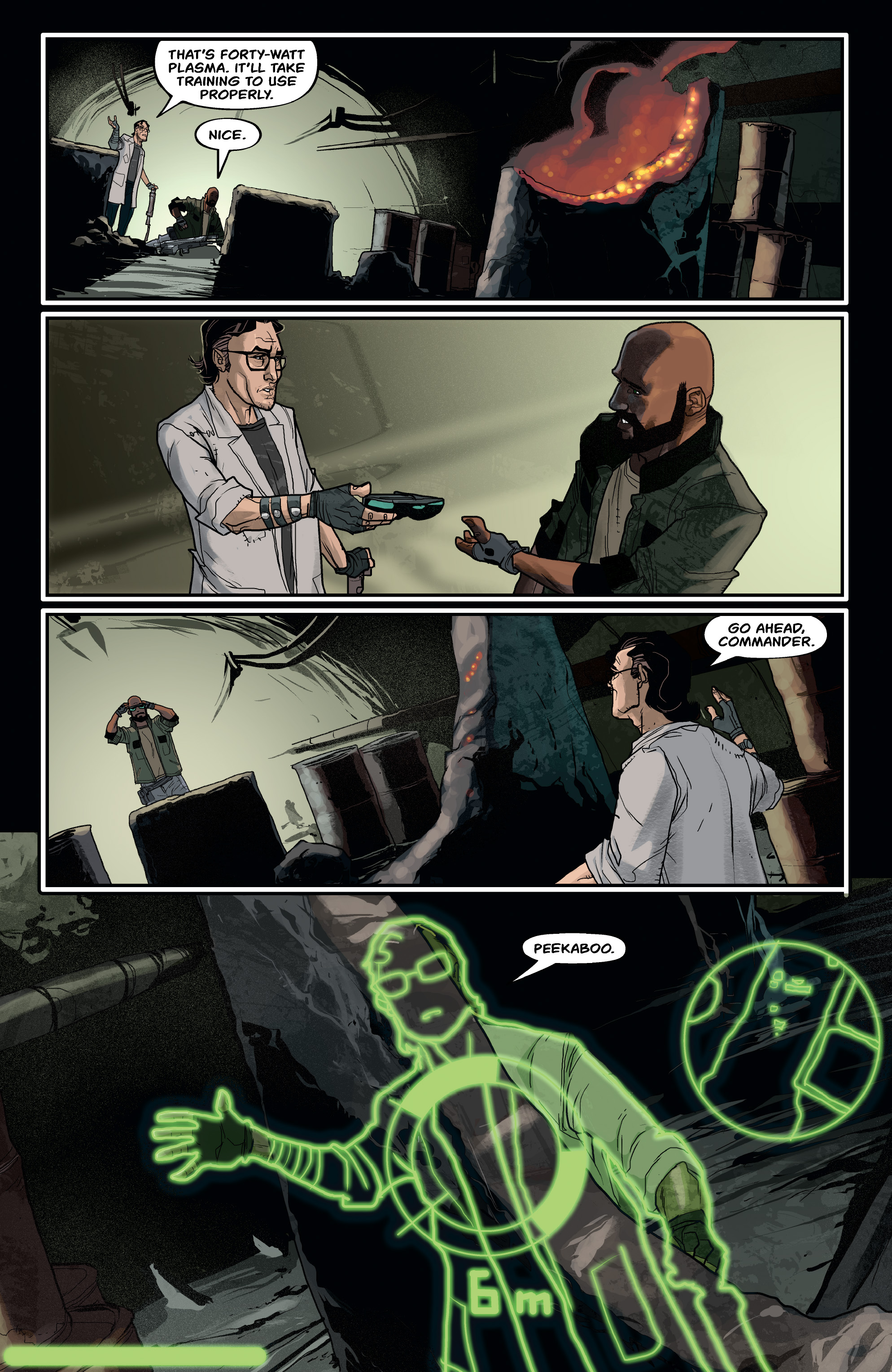 <{ $series->title }} issue 1 - Page 40